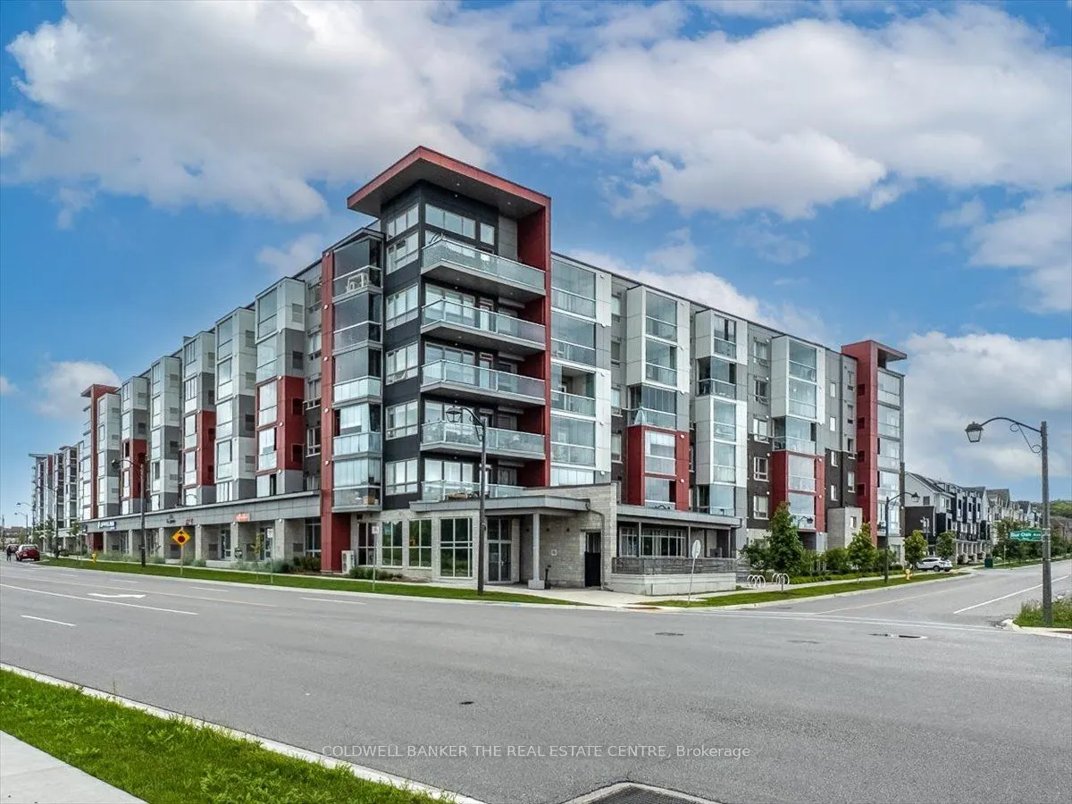 2 Adam Seller Street, #307