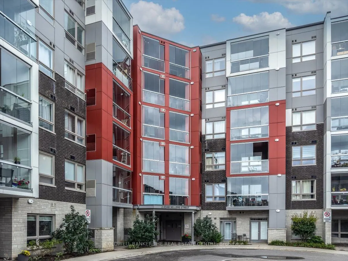 2 Adam Seller Street, #307