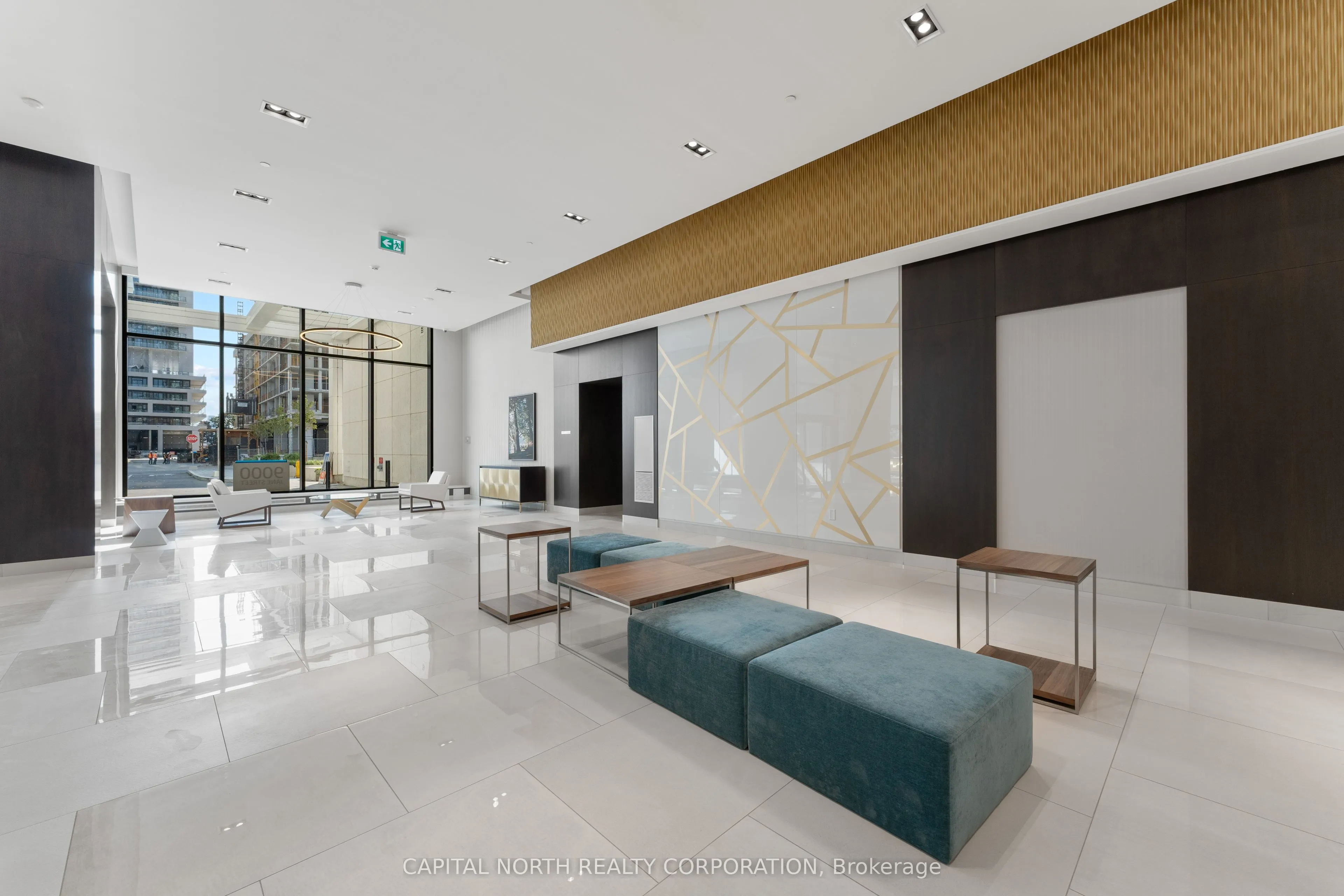 9000 Jane Street, #PH201