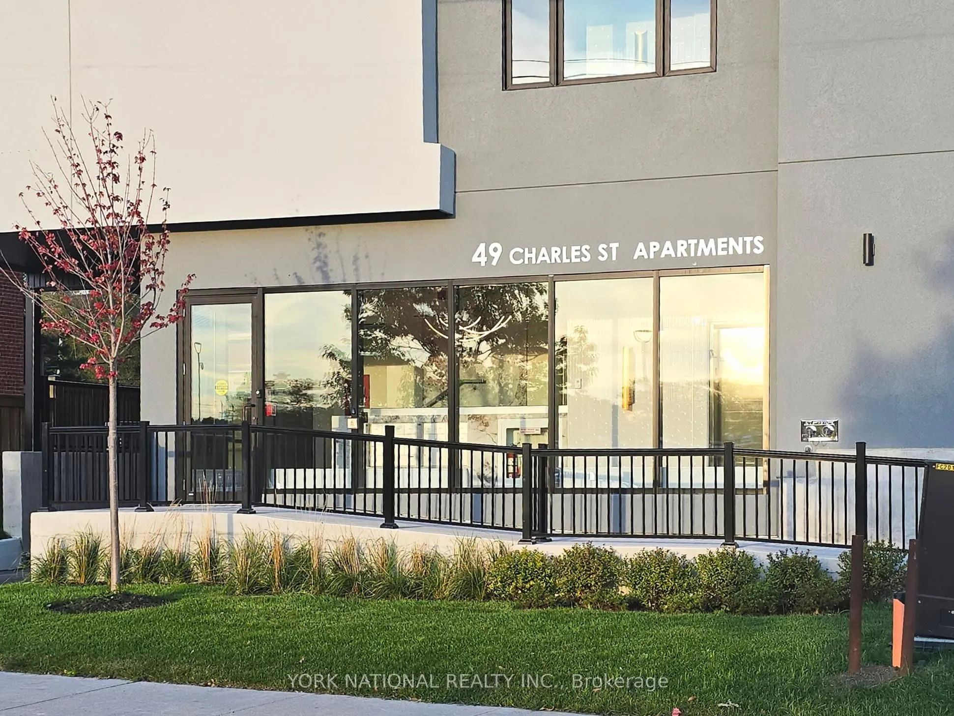 49 Charles Street, #205