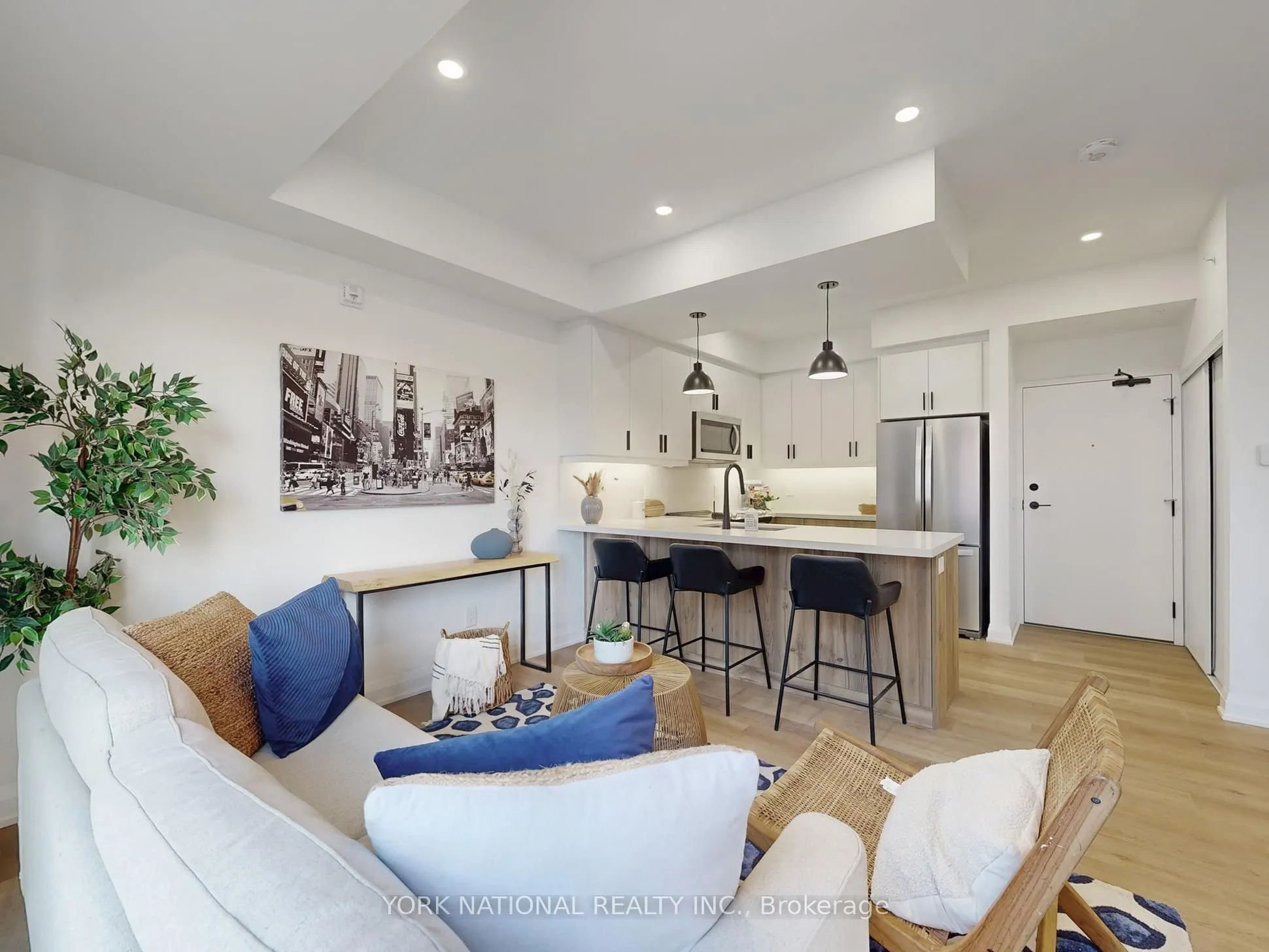 49 Charles Street, #205