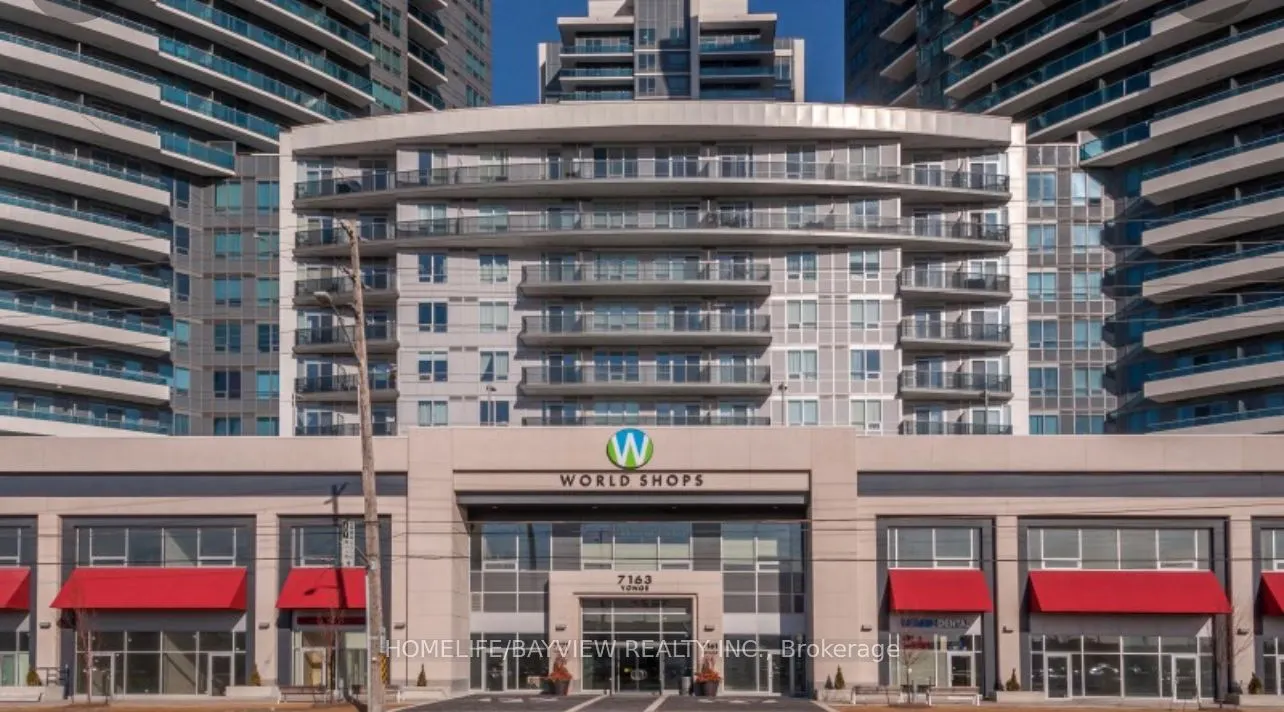 7163 Yonge Street, #207