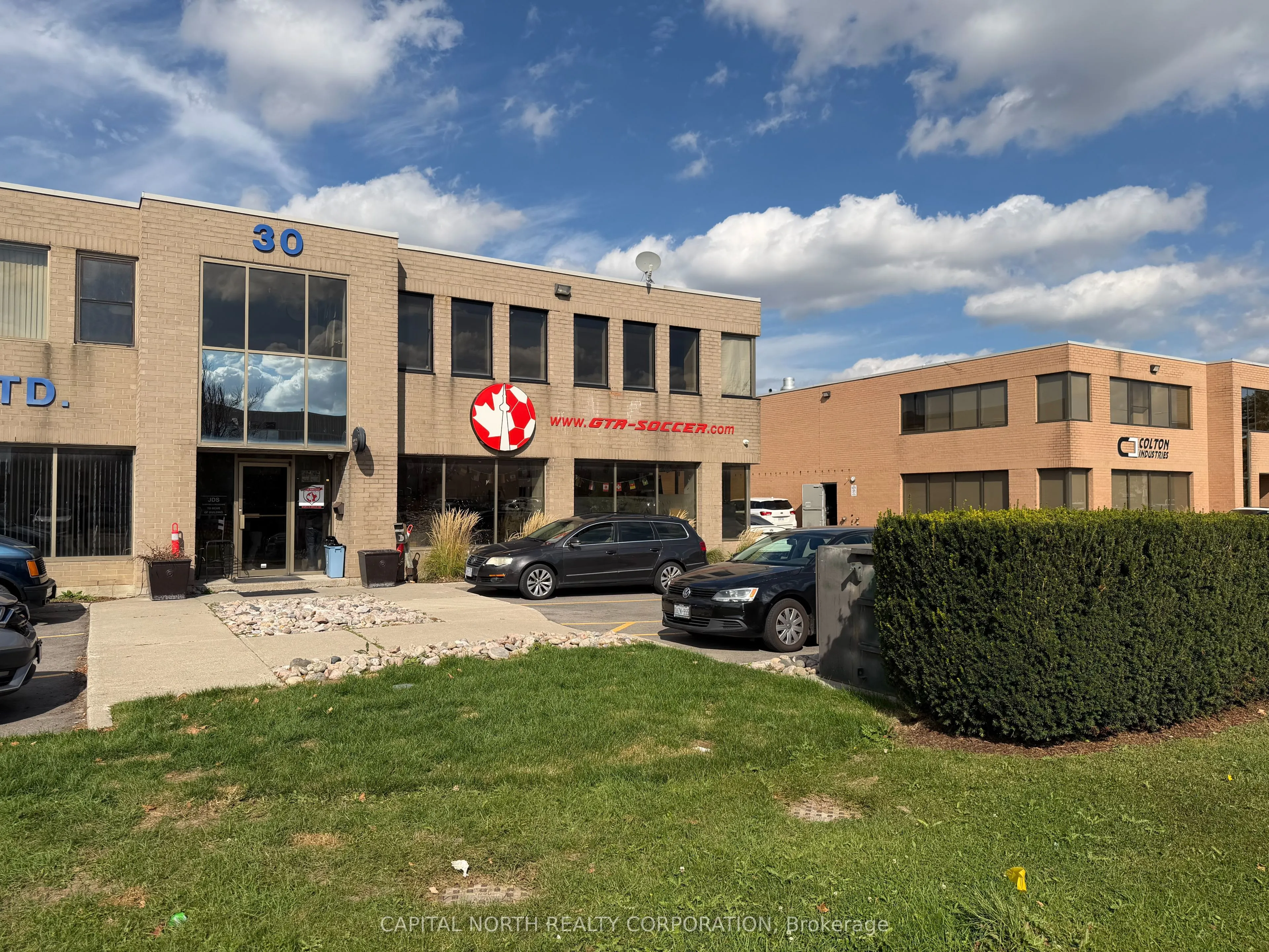 30 Corstate Avenue