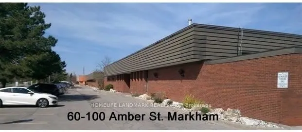 100 Amber Street, #1