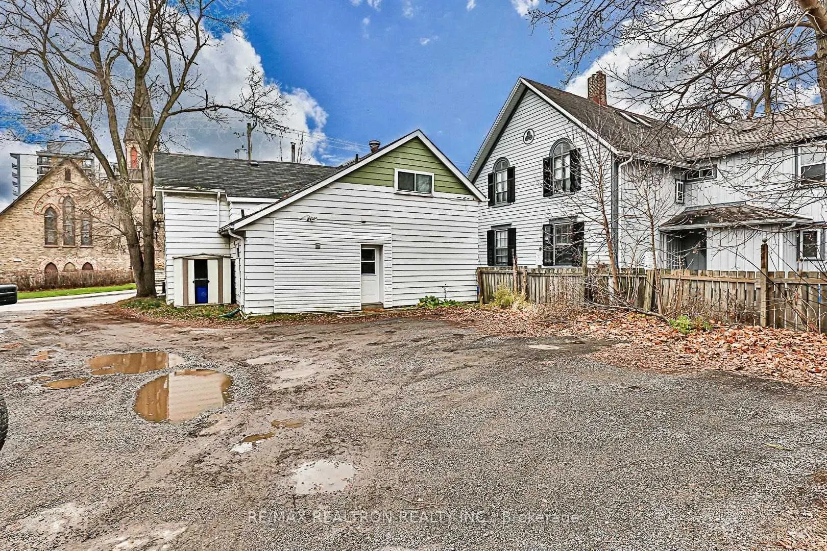 475 D'arcy Street, #C