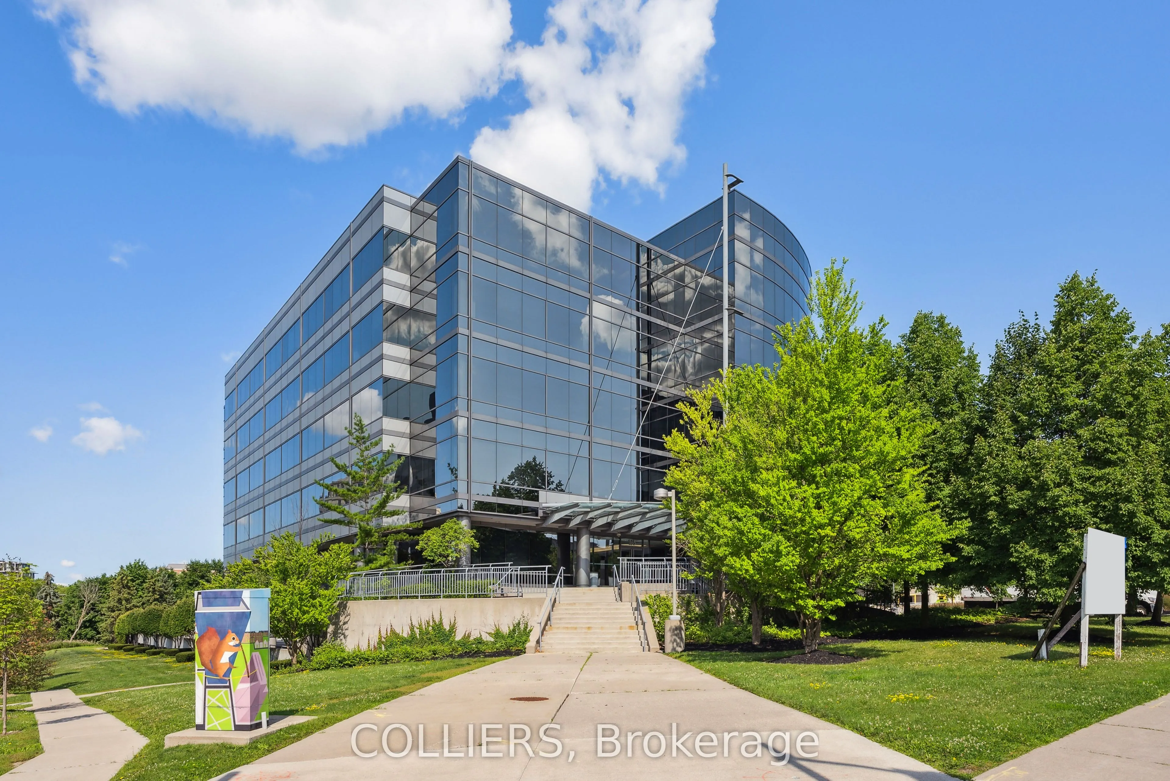 165 Commerce Valley Drive