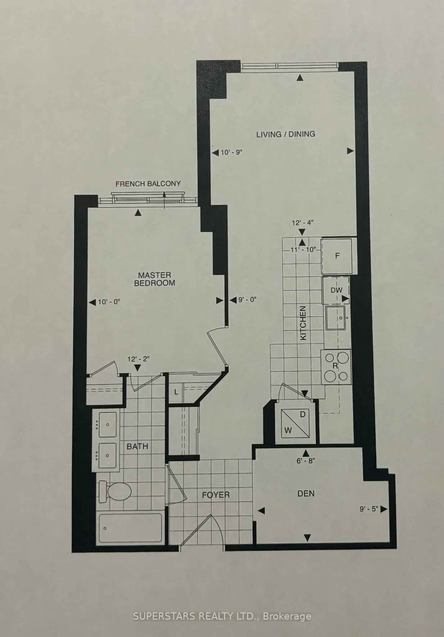 9199 Yonge Street, #807SE
