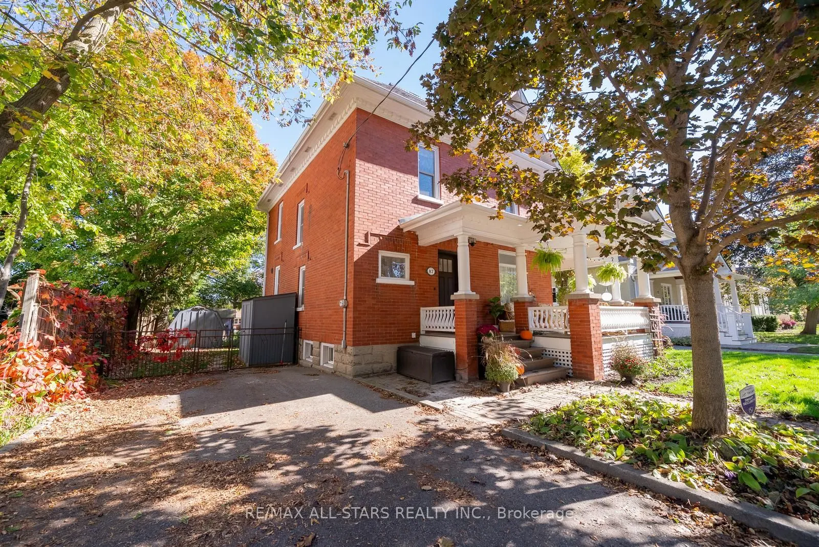 87 Church Street N