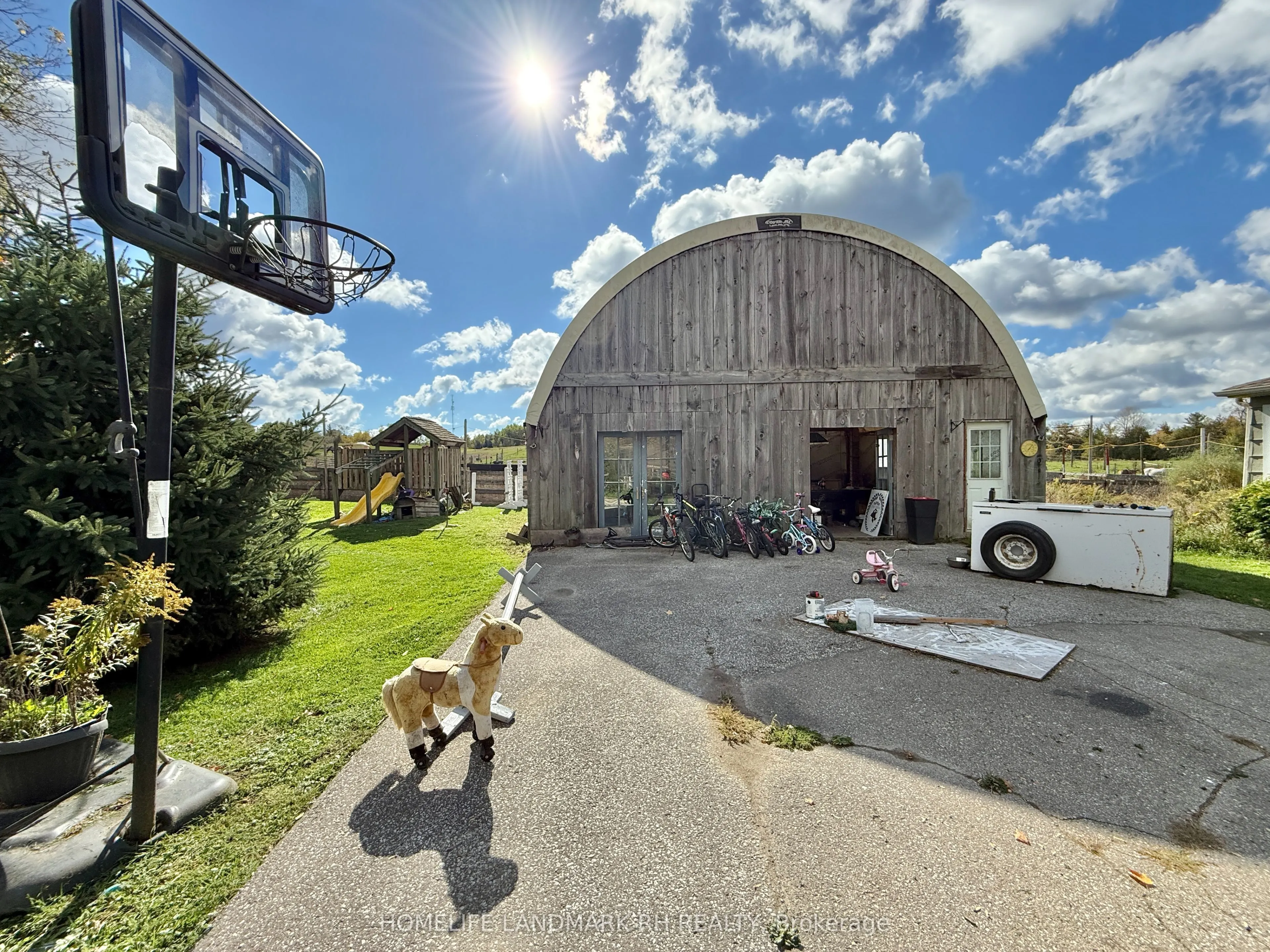 5031 Herald Road
