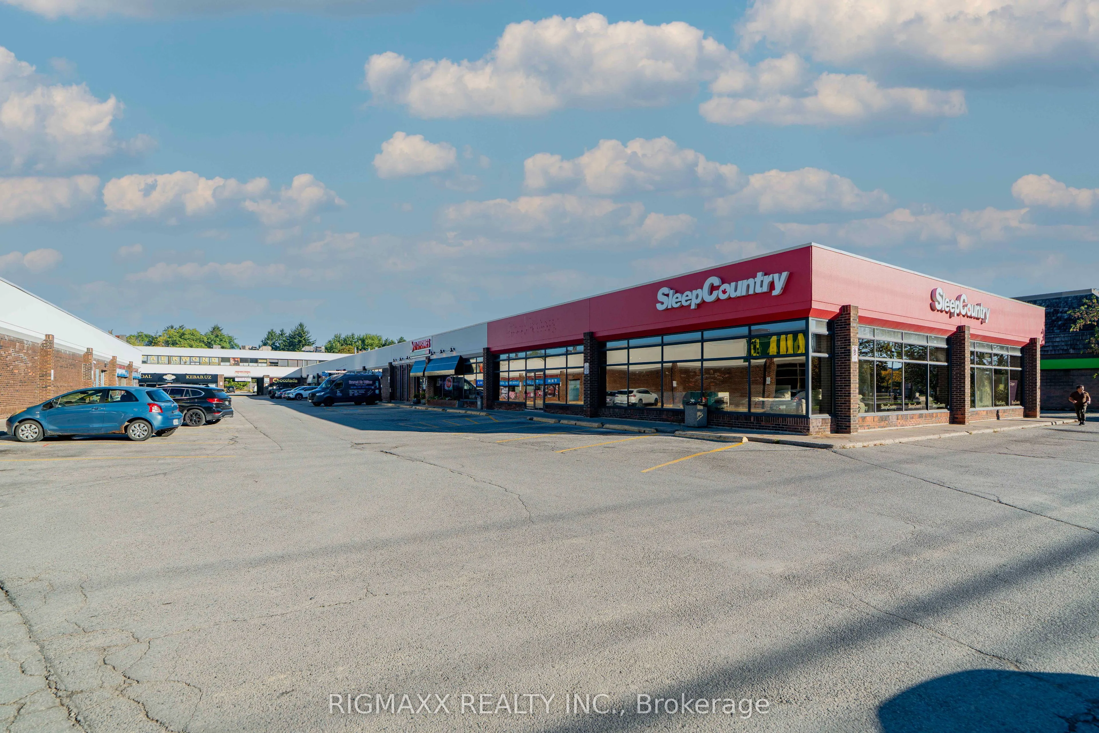 180 Steeles Avenue W, #20A