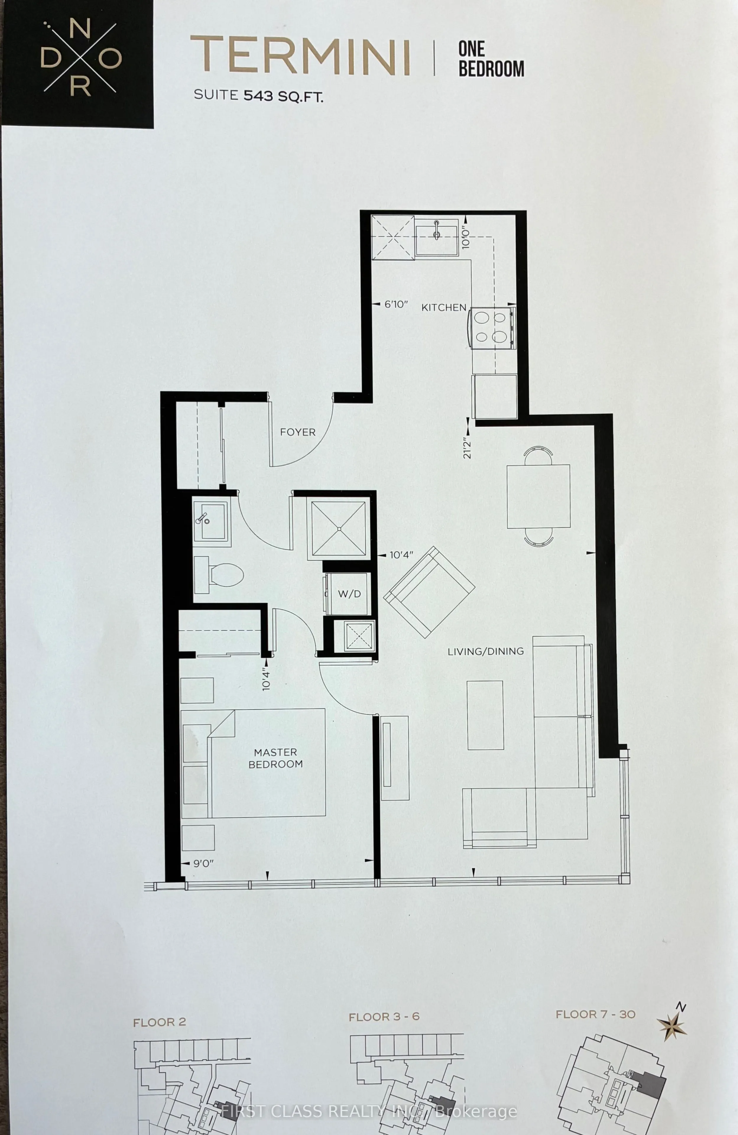 2916 Highway 7, #1309