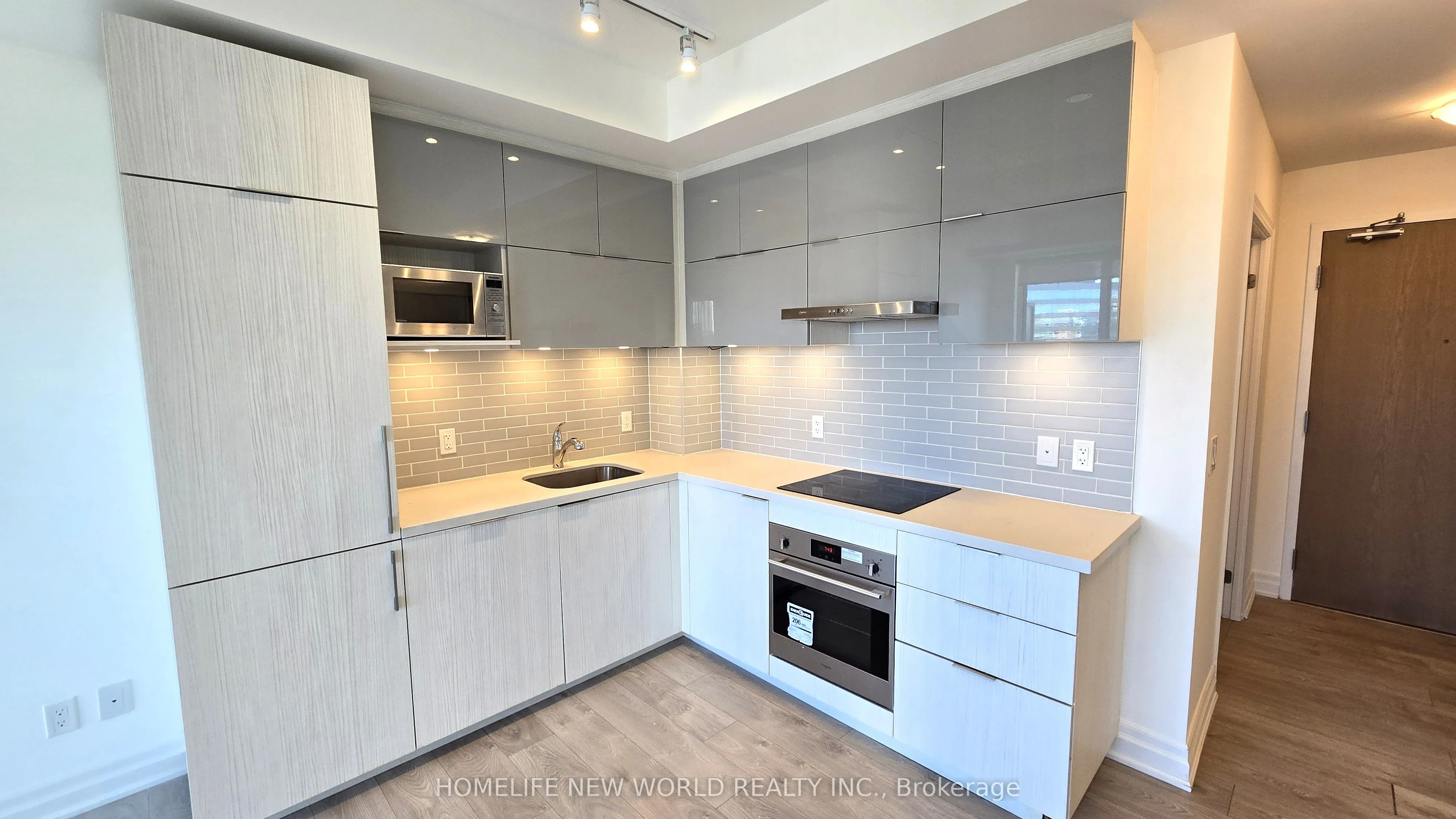 8 Rouge Valley Drive, #607