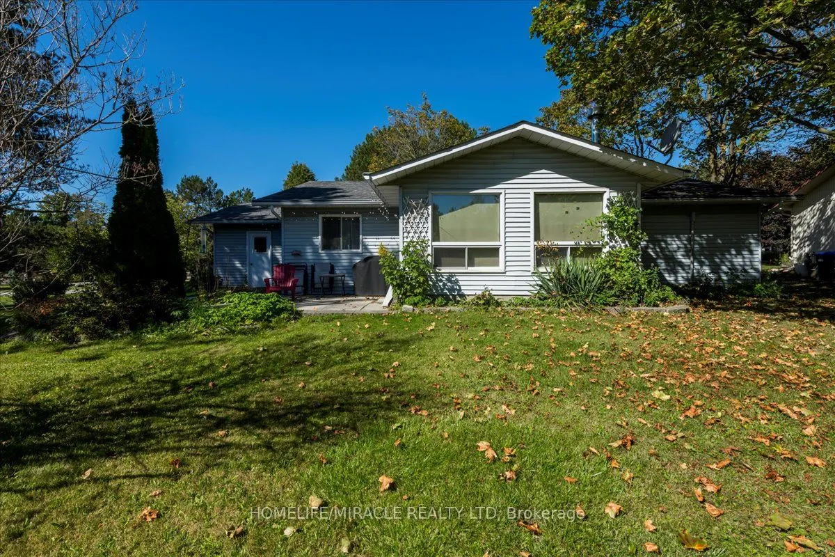 1 Tecumseth Pines Drive