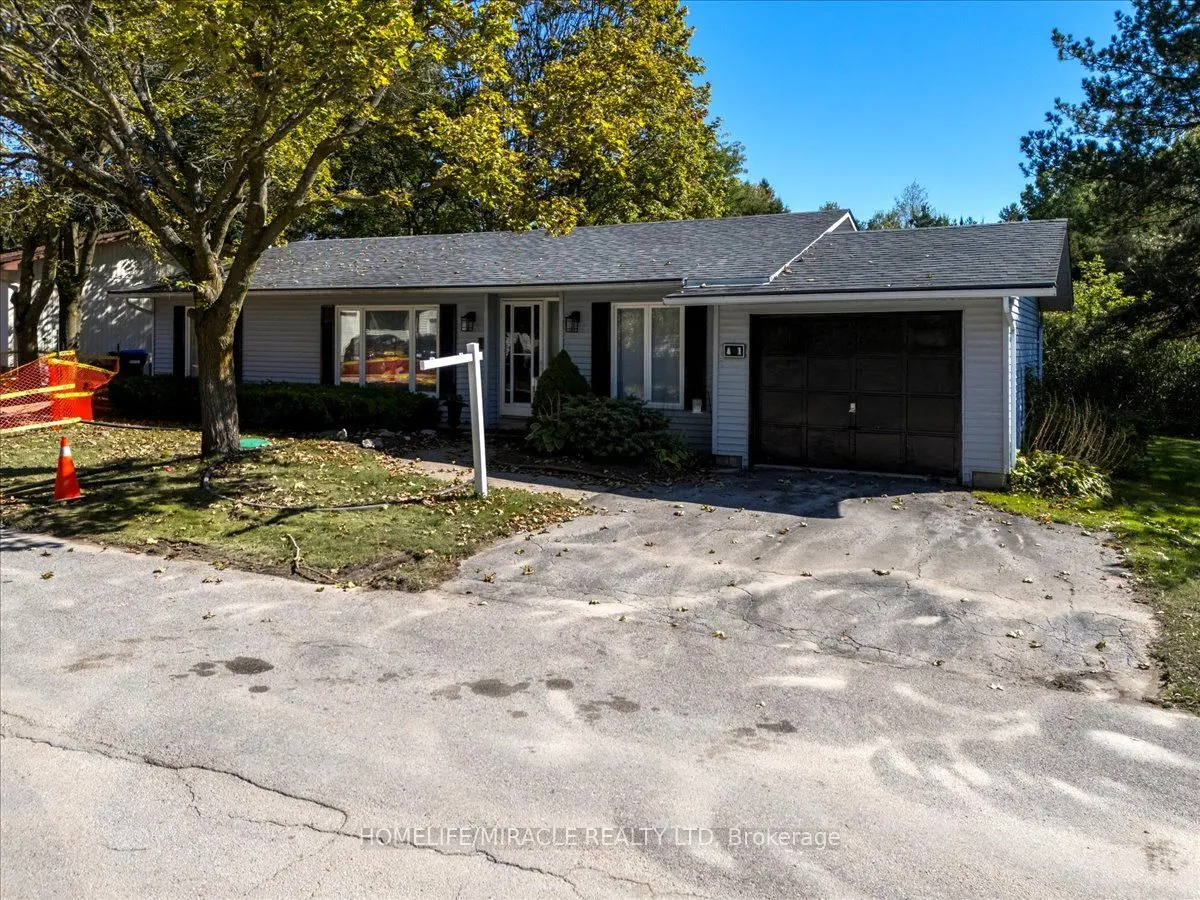 1 Tecumseth Pines Drive