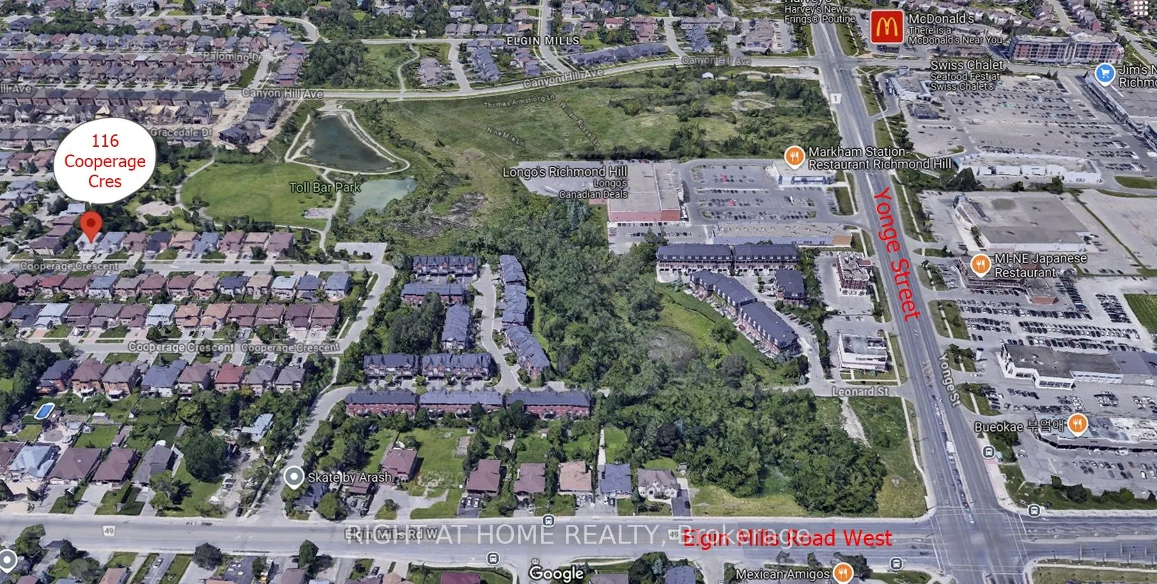 116 Cooperage Crescent