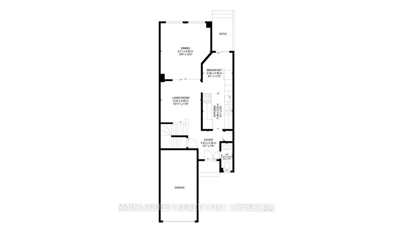 156 Observatory Lane