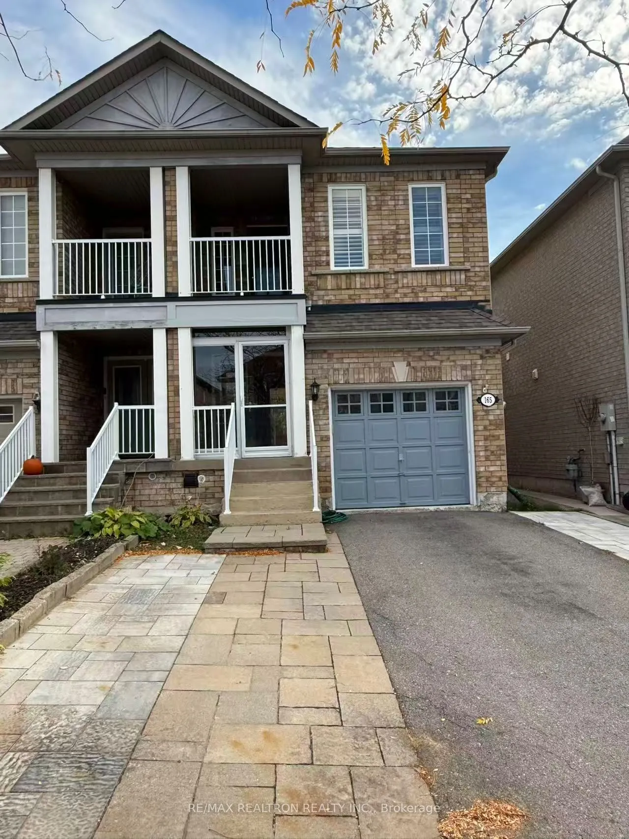 165 Warwick Crescent, #Main and Upper