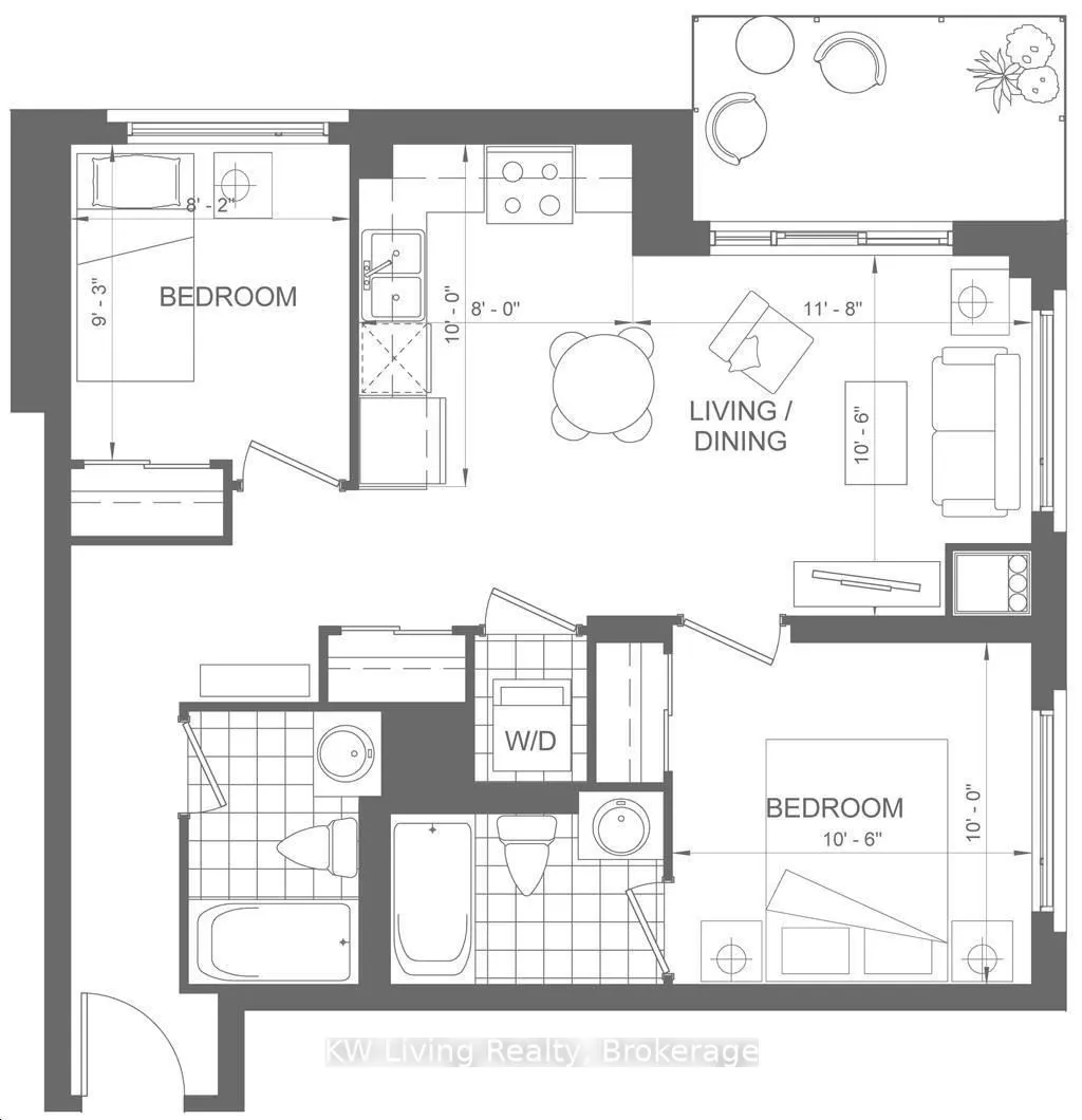 8323 Kennedy Road, #706