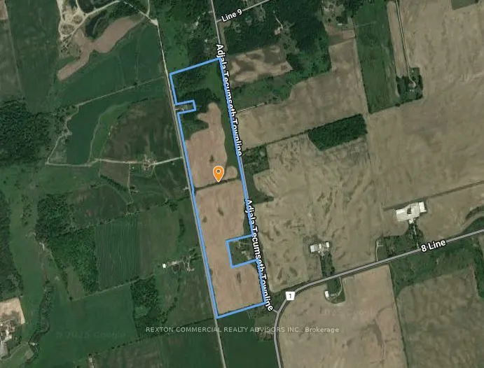 3131 Concession Road 8