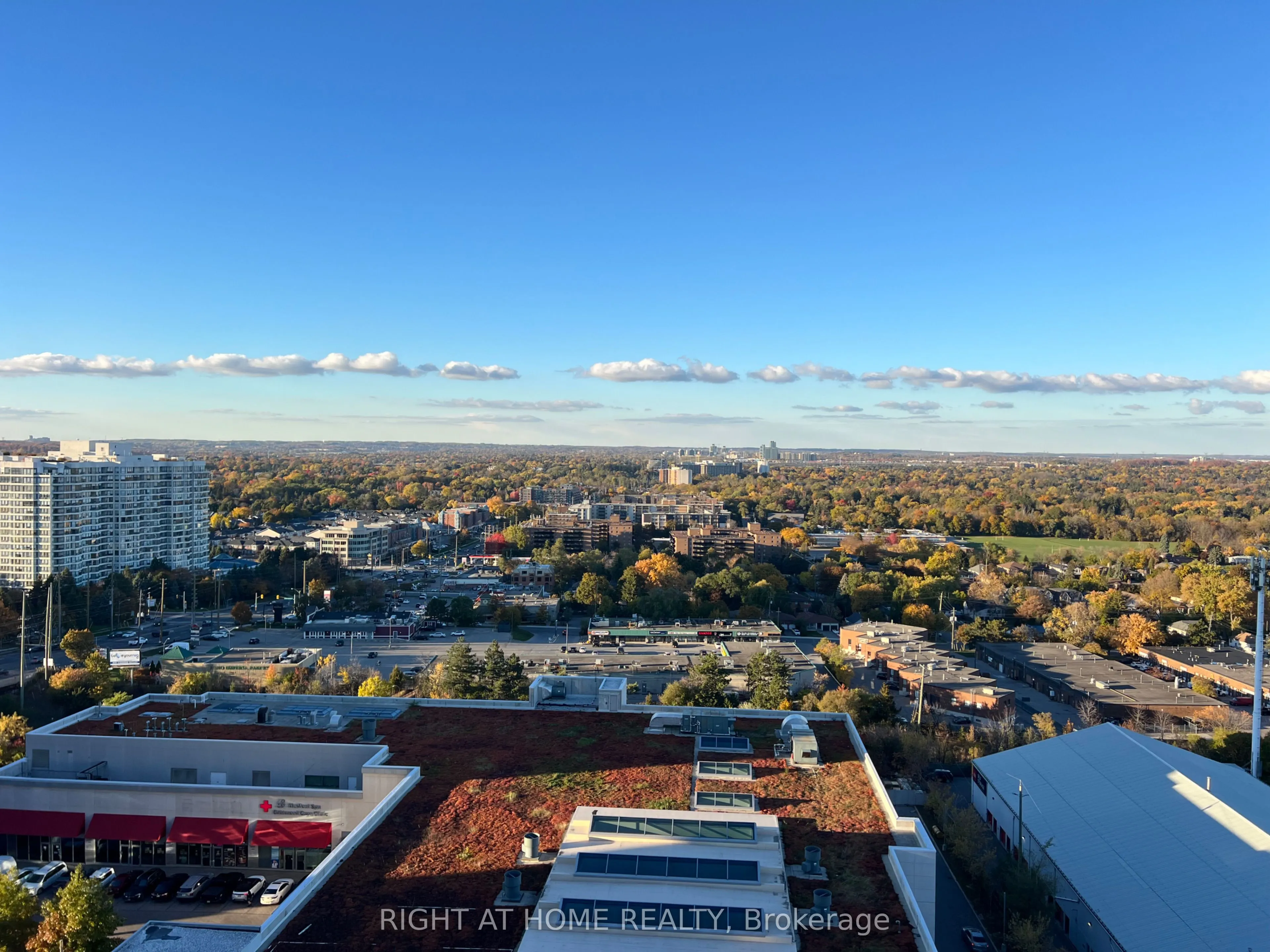 7167 Yonge Street, #Ph101