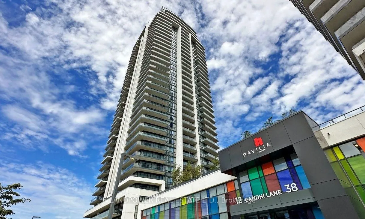 12 Gandhi Lane, #1201