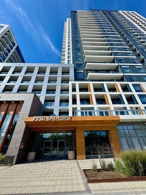 7950 BATHURST Street, #1201