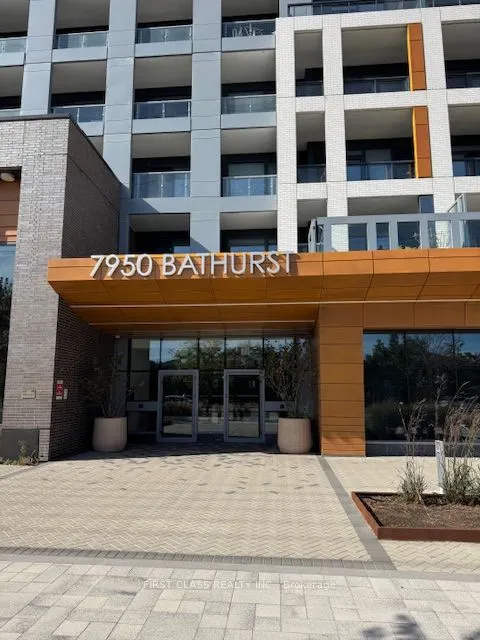 7950 BATHURST Street, #1201