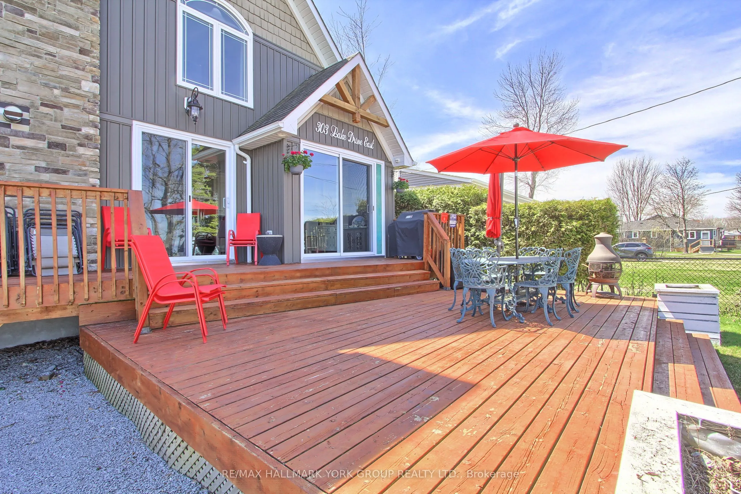 303 LAKE DR EAST Drive