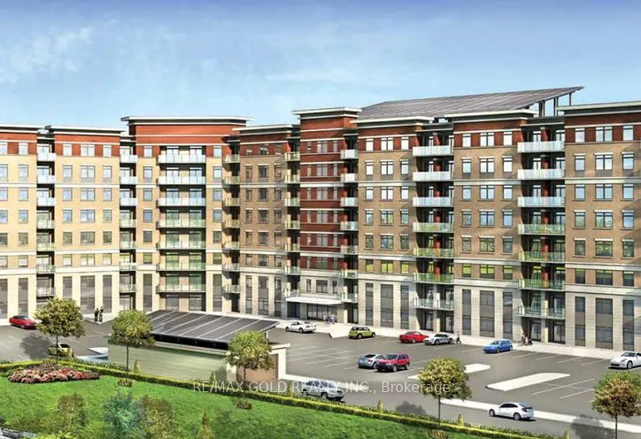 7325 Markham Road, #715