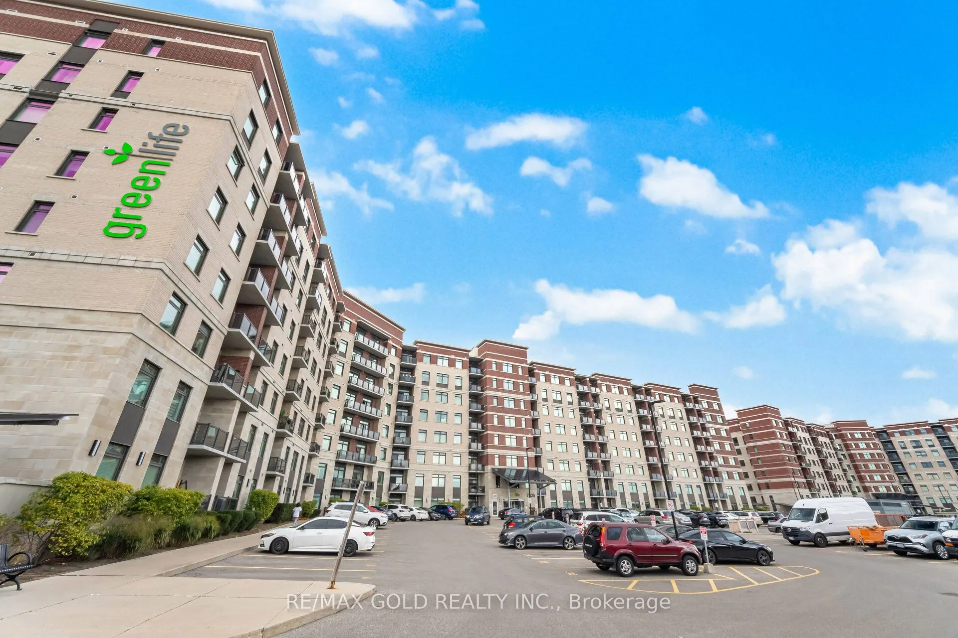 7325 Markham Road, #715