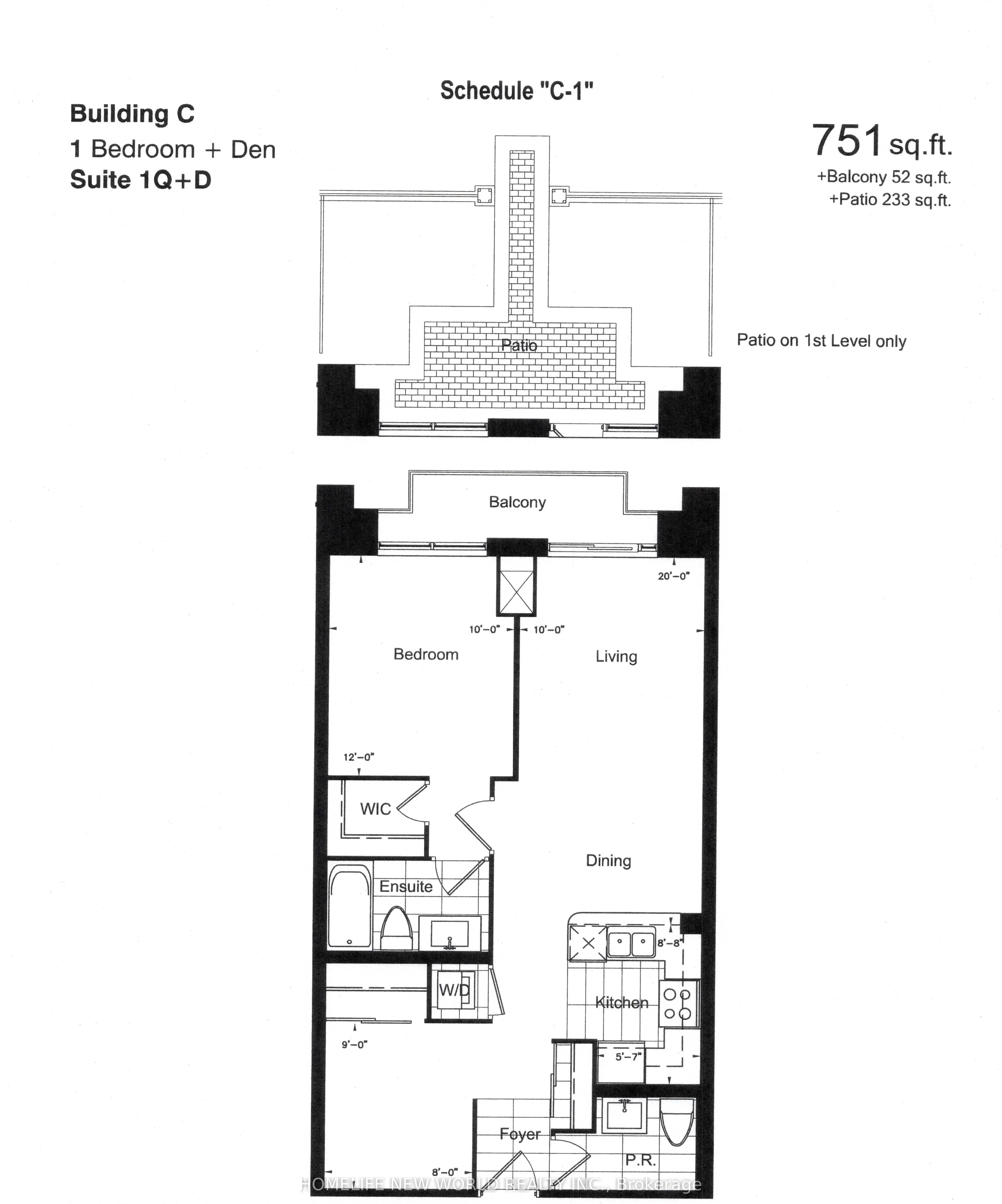 8228 Birchmount Road, #125