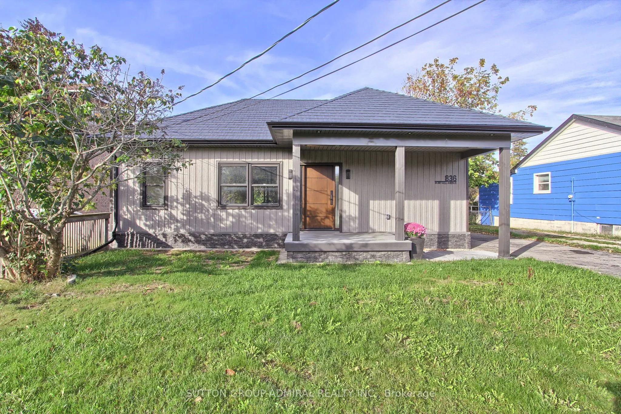 836 Montsell Avenue