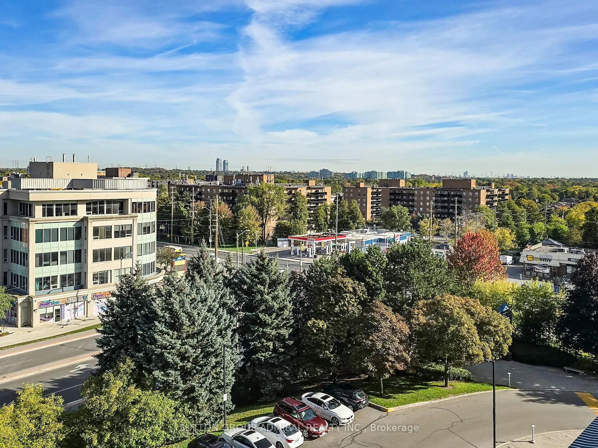 1 Clark Avenue W, #704