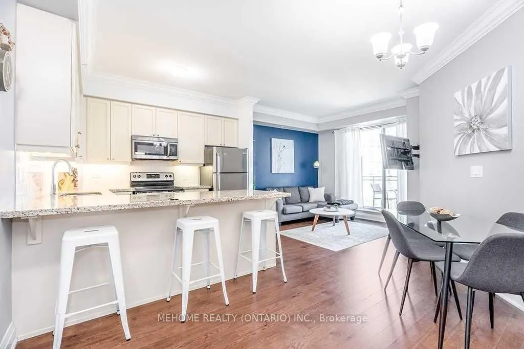 24 Woodstream Boulevard, #406