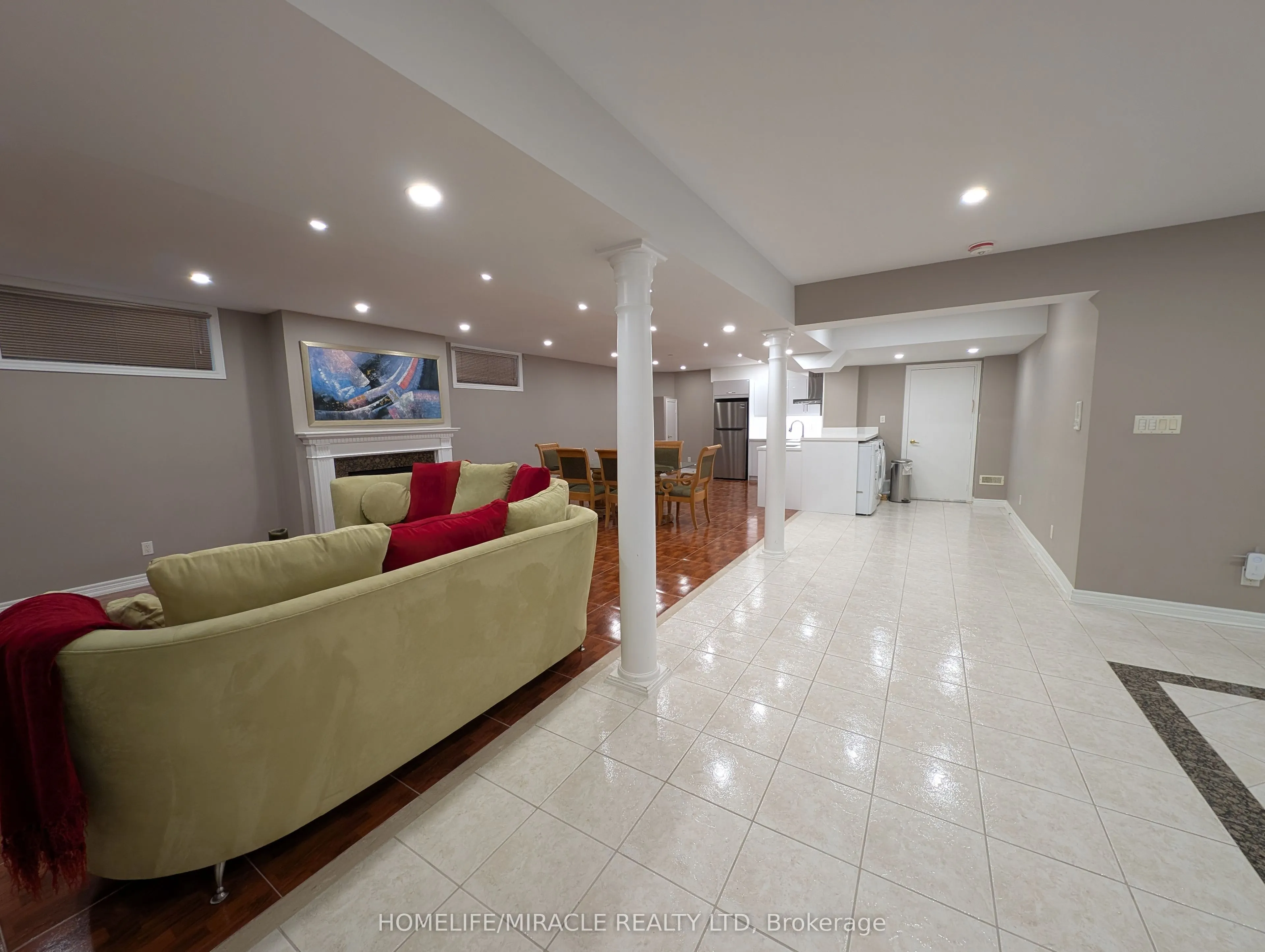 63 Loudon Crescent, #Basement