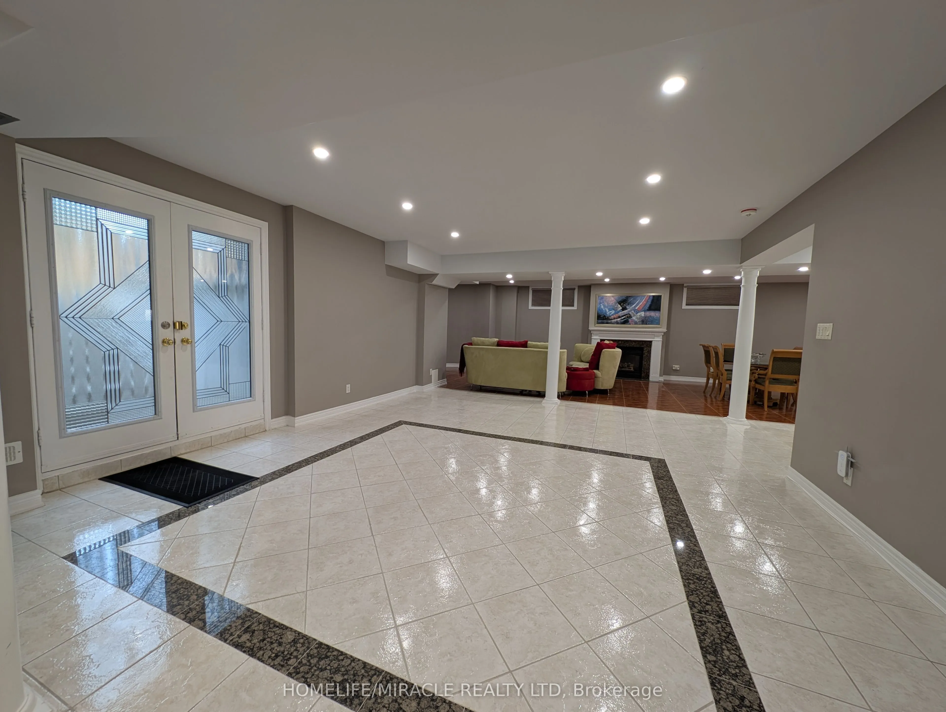 63 Loudon Crescent, #Basement
