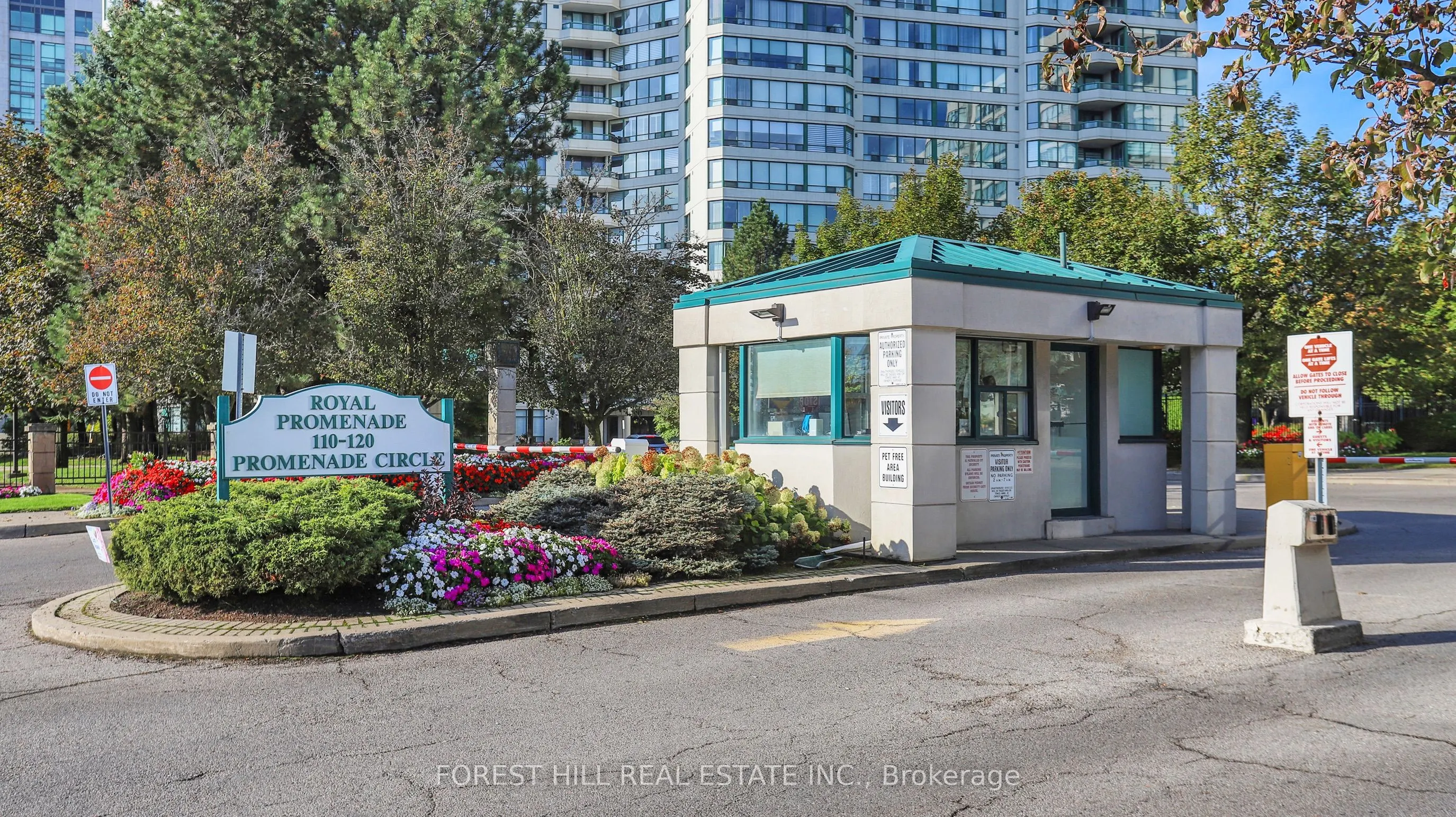 110 Promenade Circle, #1109