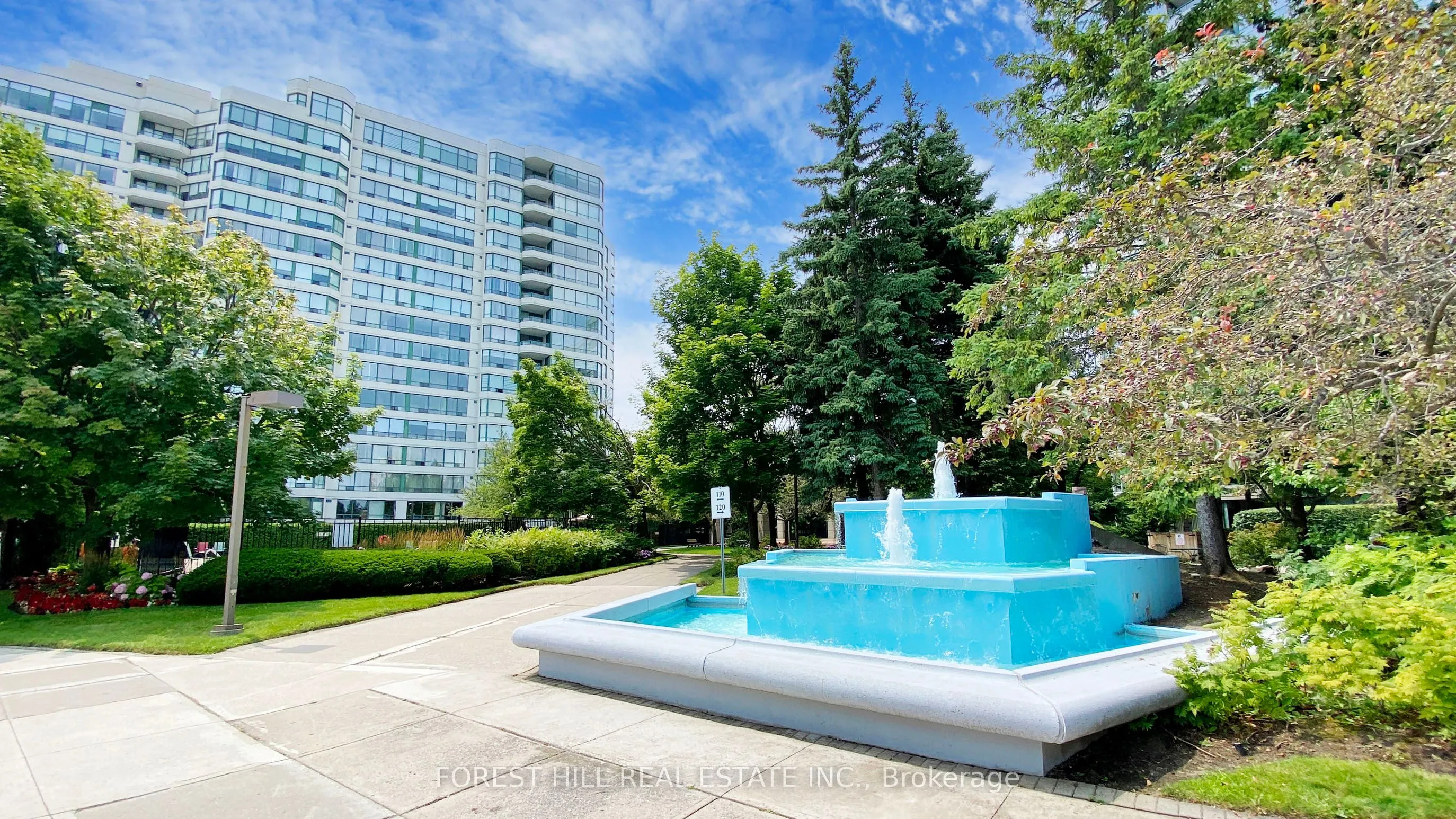 110 Promenade Circle, #1109
