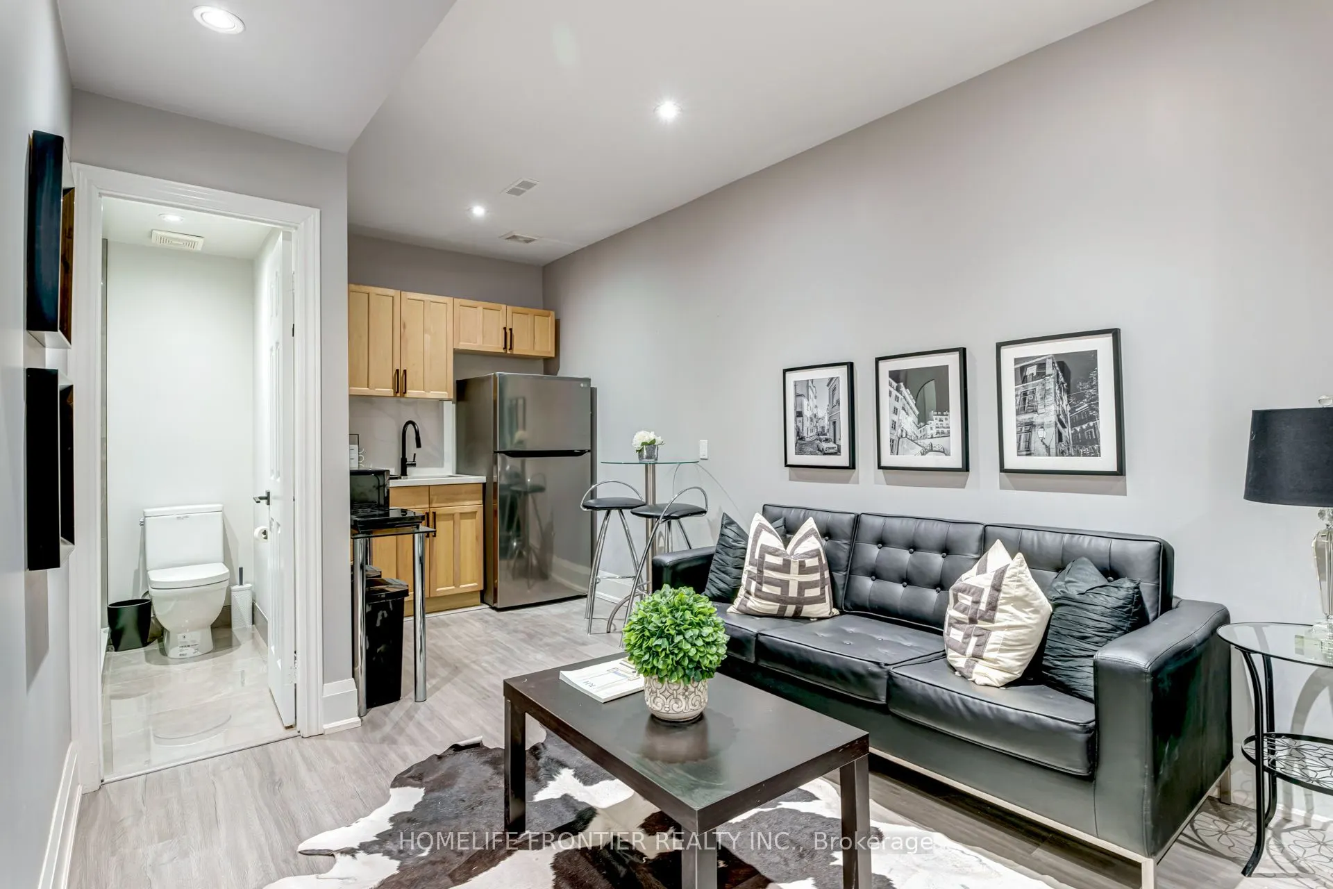 6 Dalmeny Road, #Lower