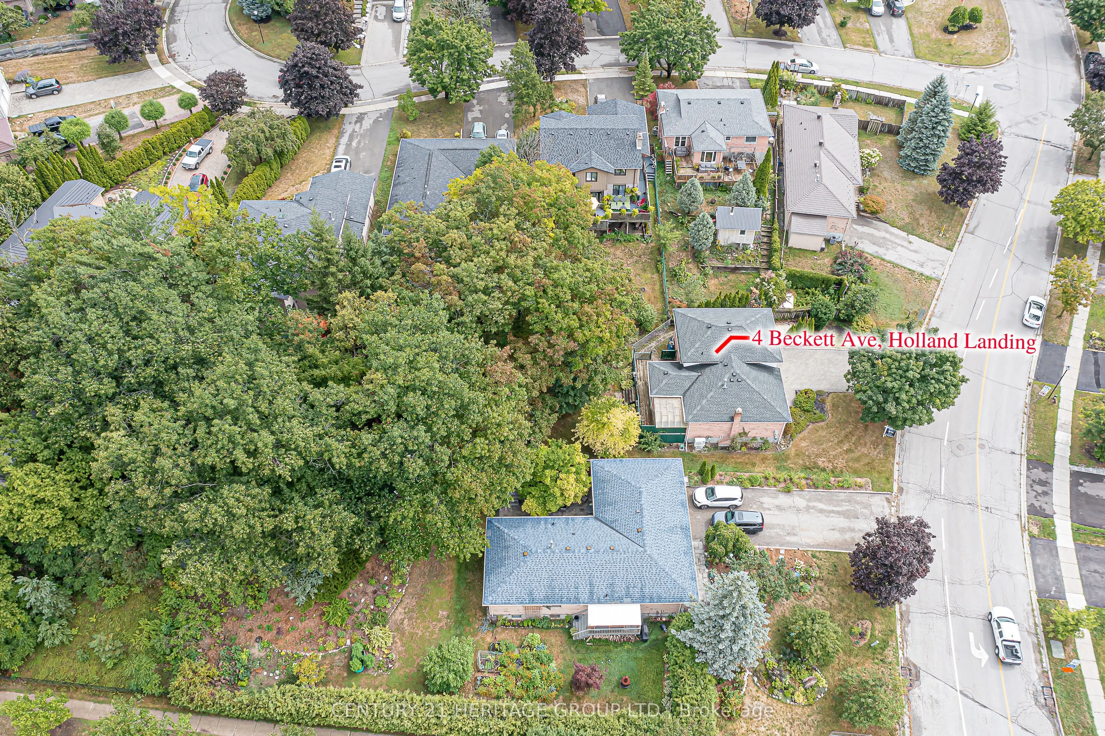 4 Beckett Avenue