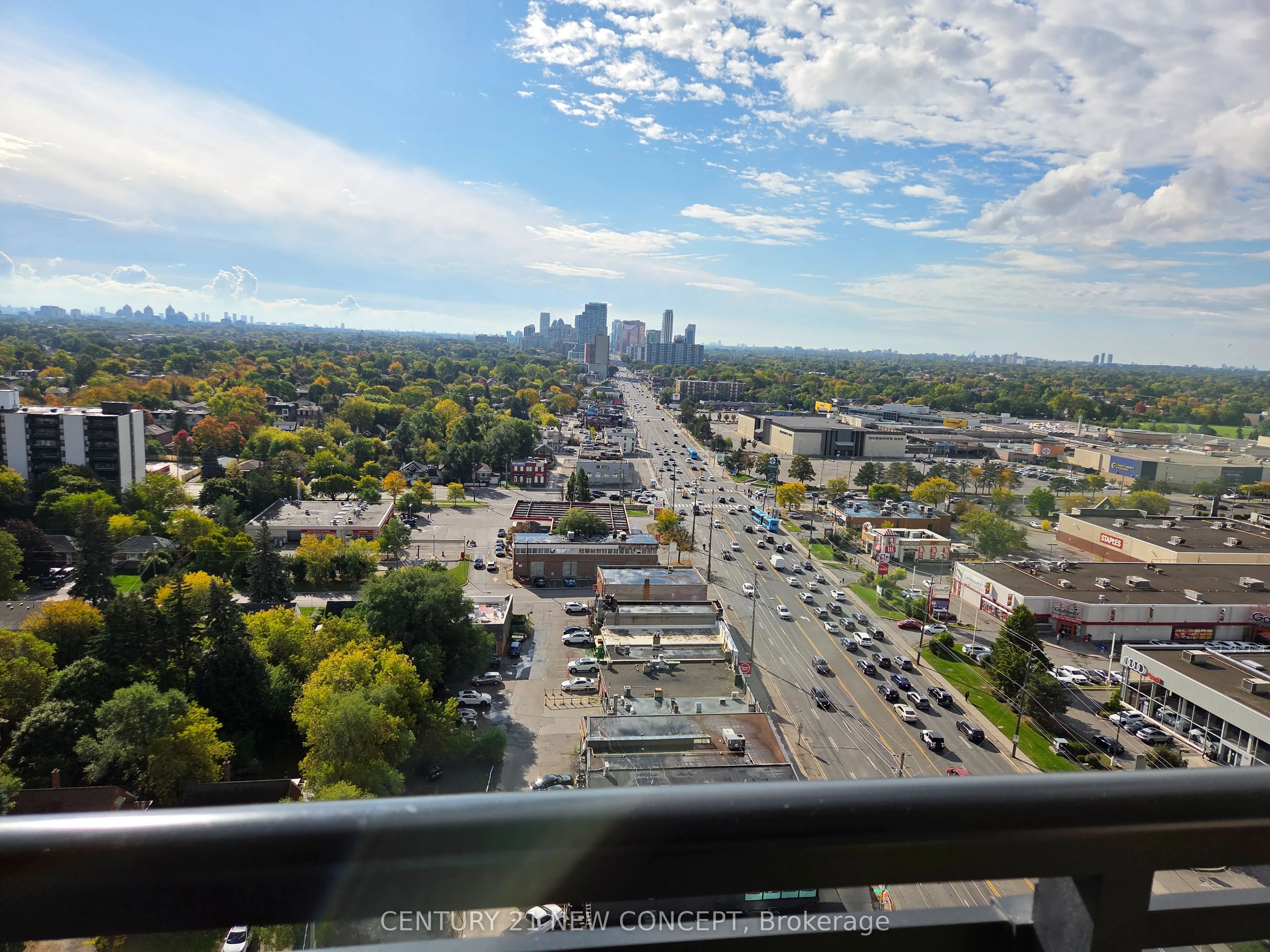 1 Grandview Avenue, #1807