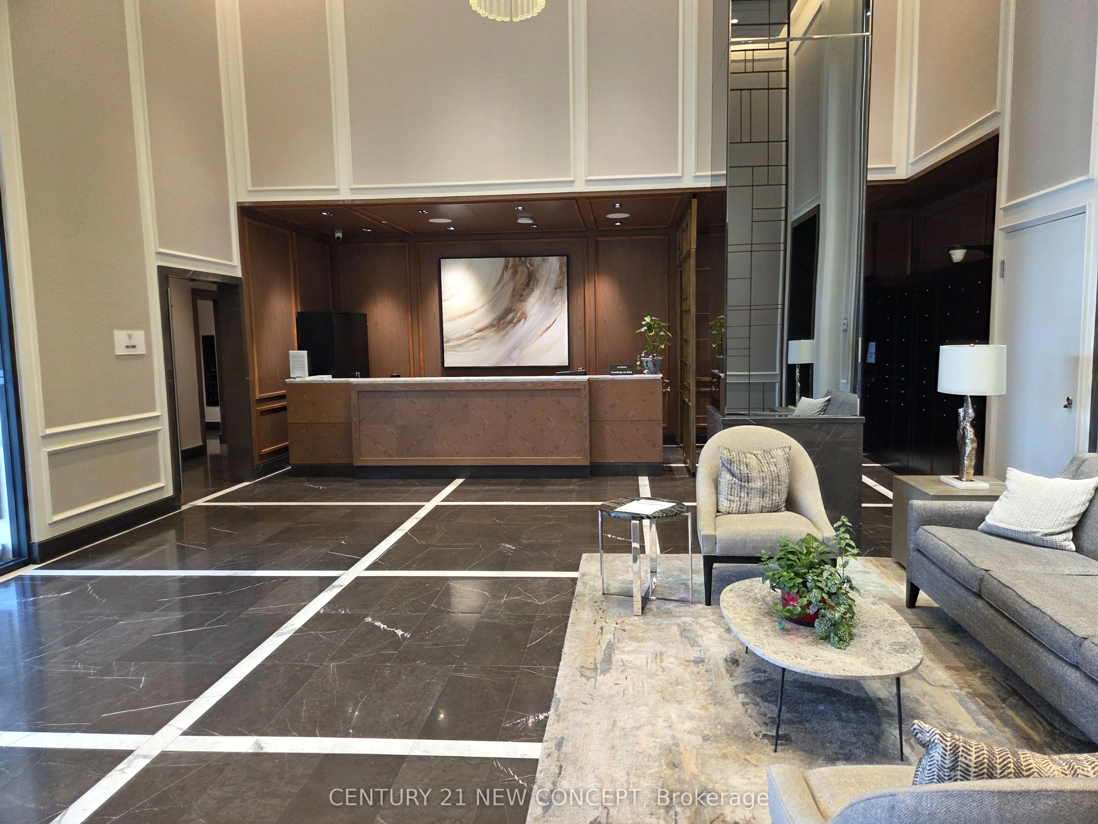 1 Grandview Avenue, #1807