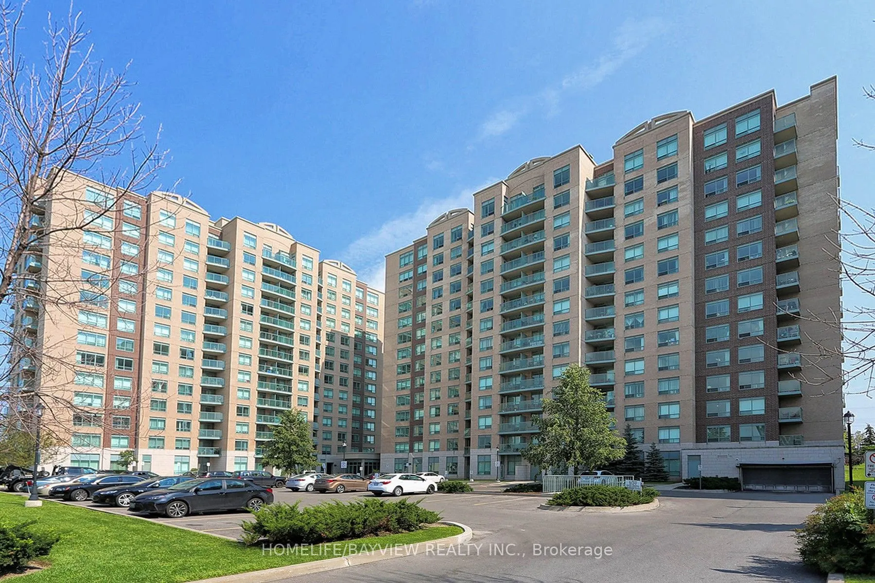23 Oneida Crescent, #PH12