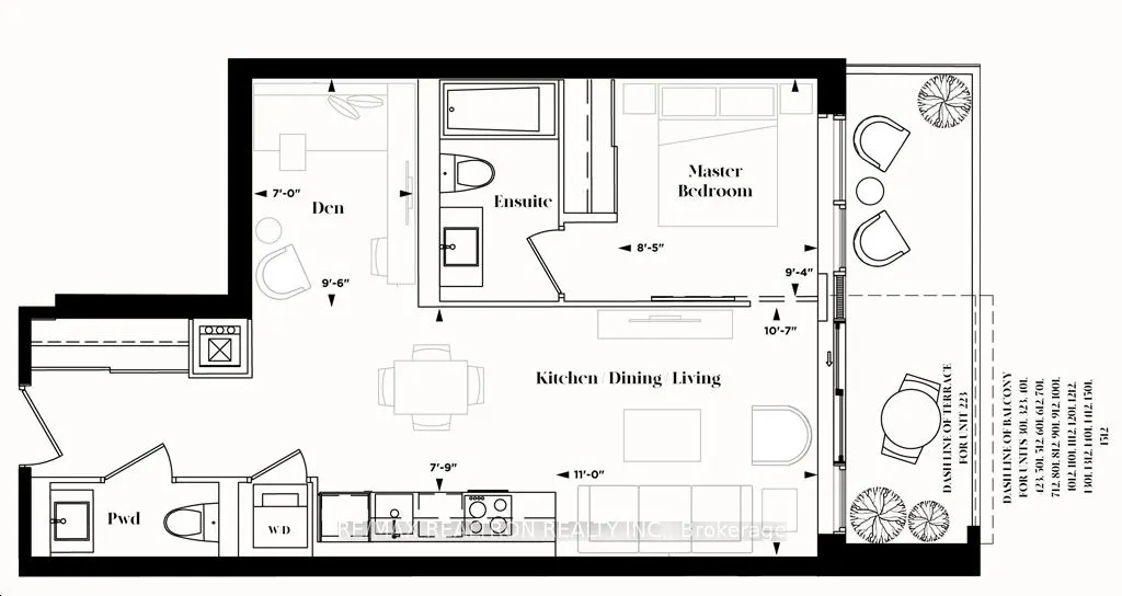 185 Deerfield Road, #301