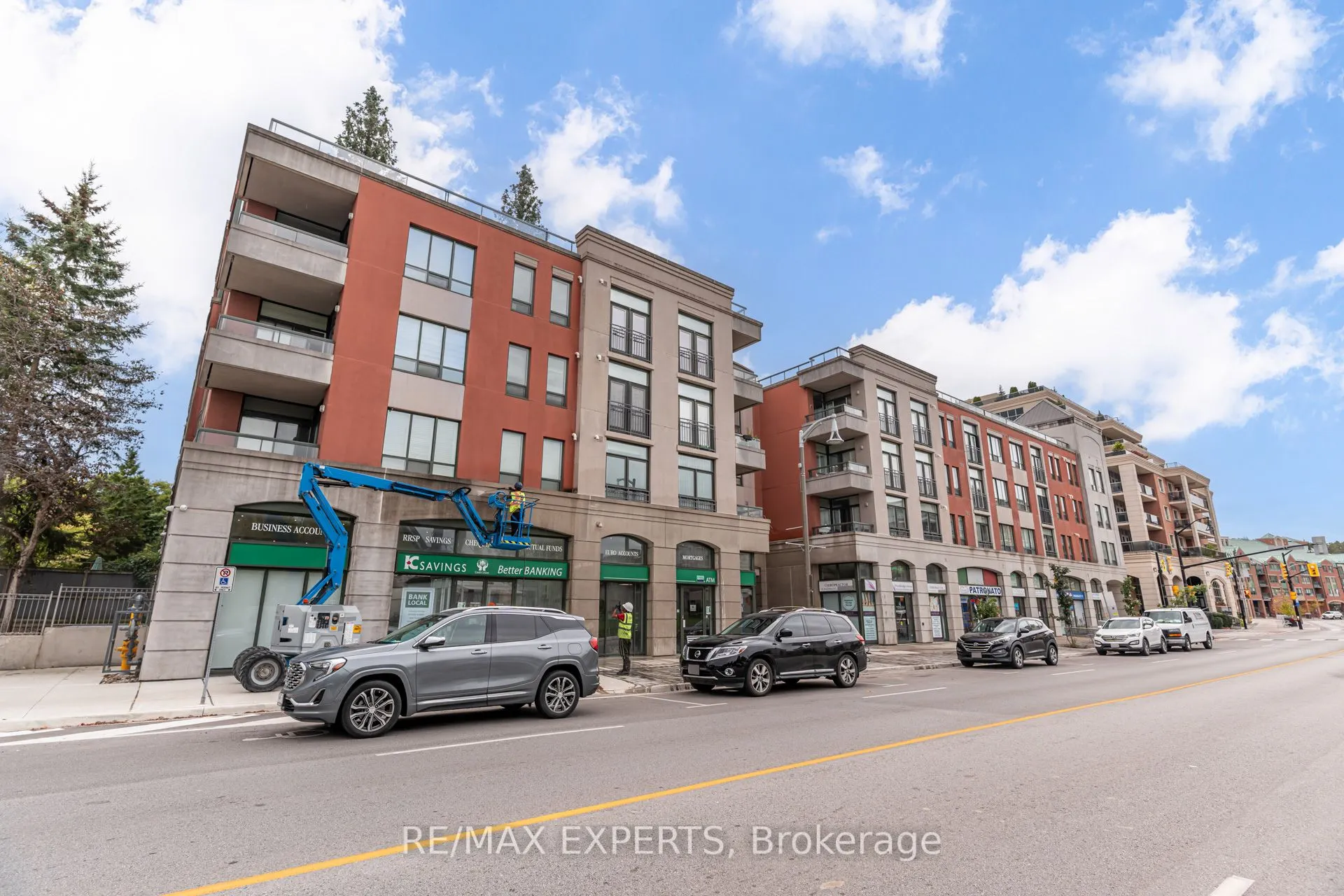 53 Woodbridge Avenue N, #408