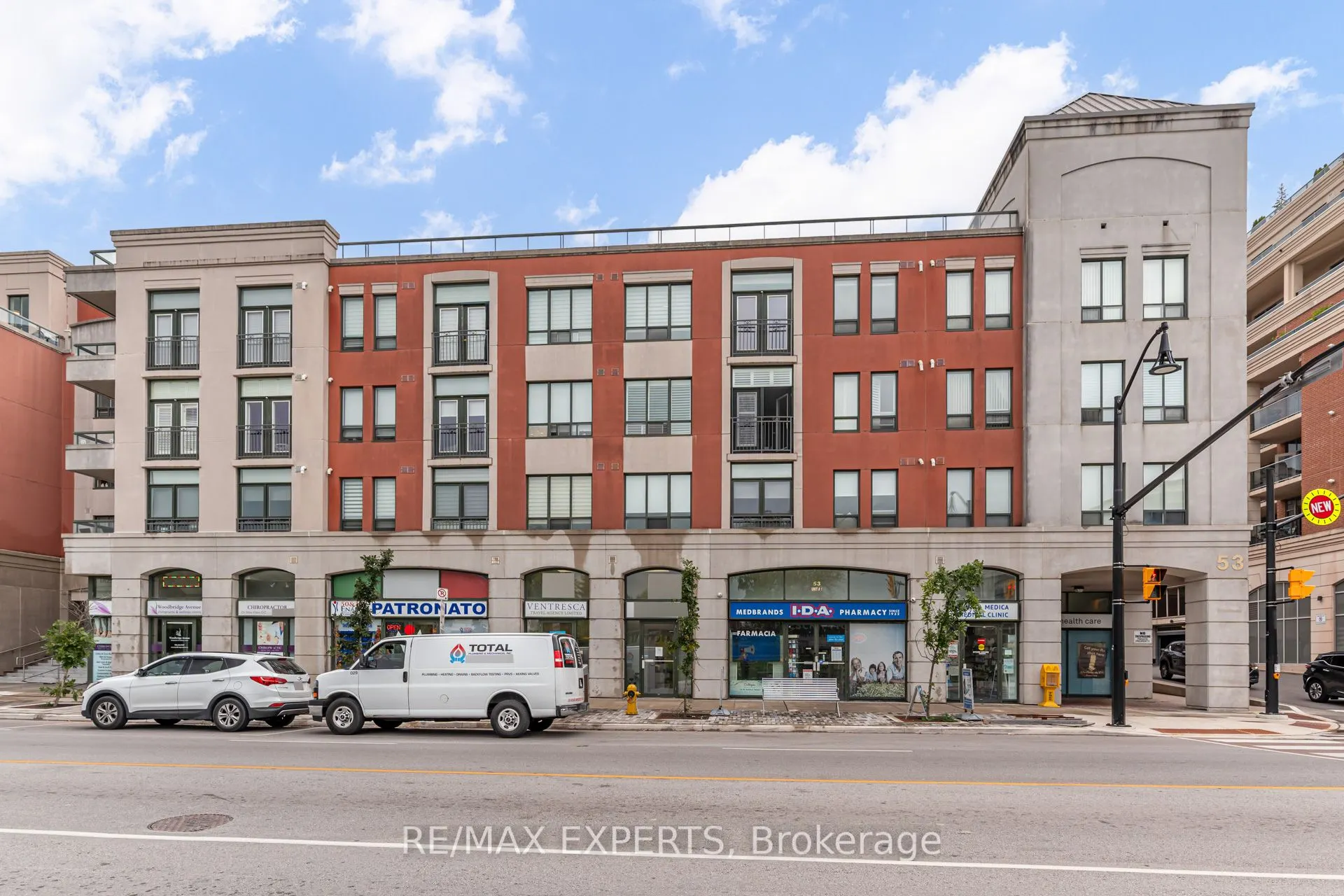 53 Woodbridge Avenue N, #408