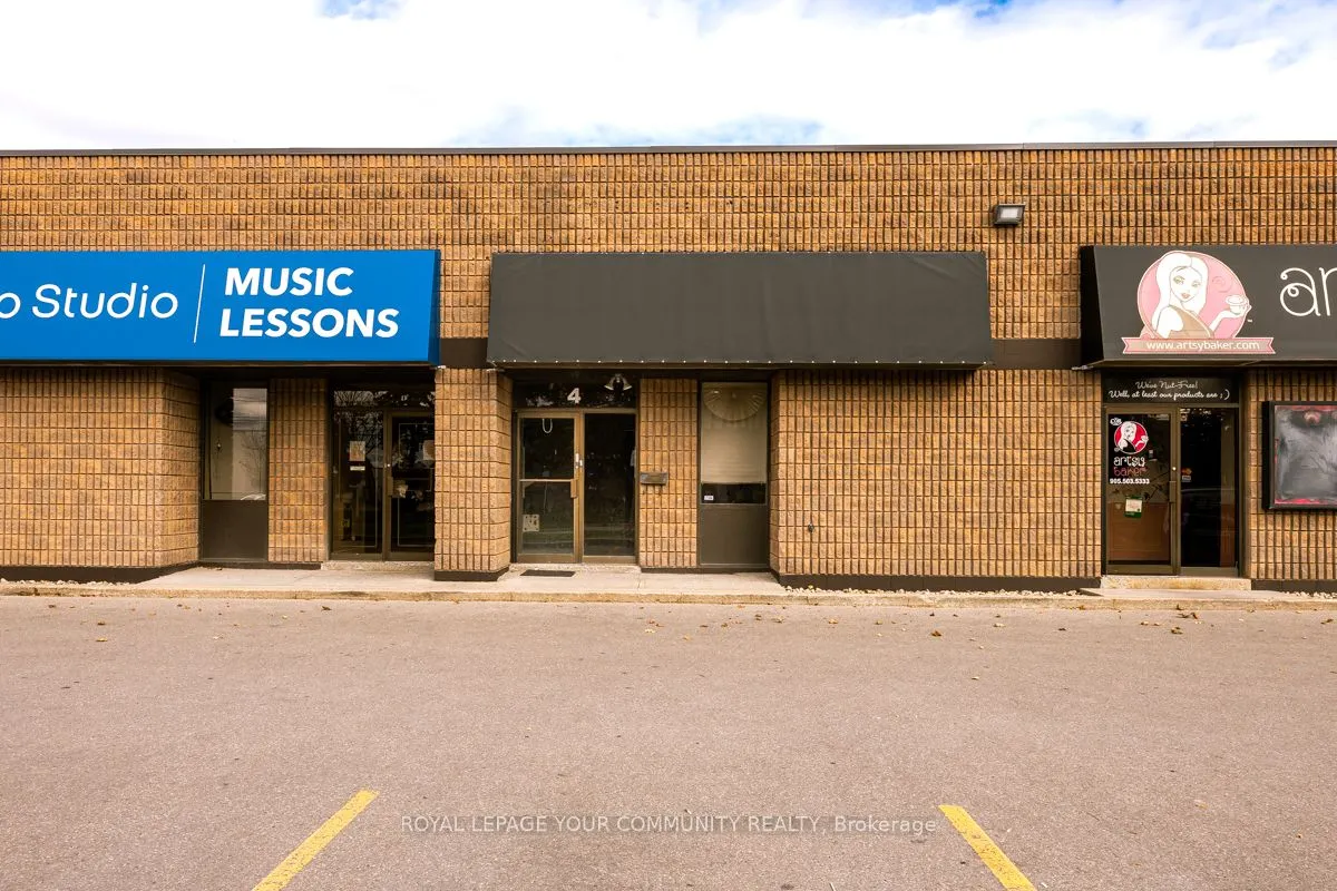 255 Industrial Parkway S, #4