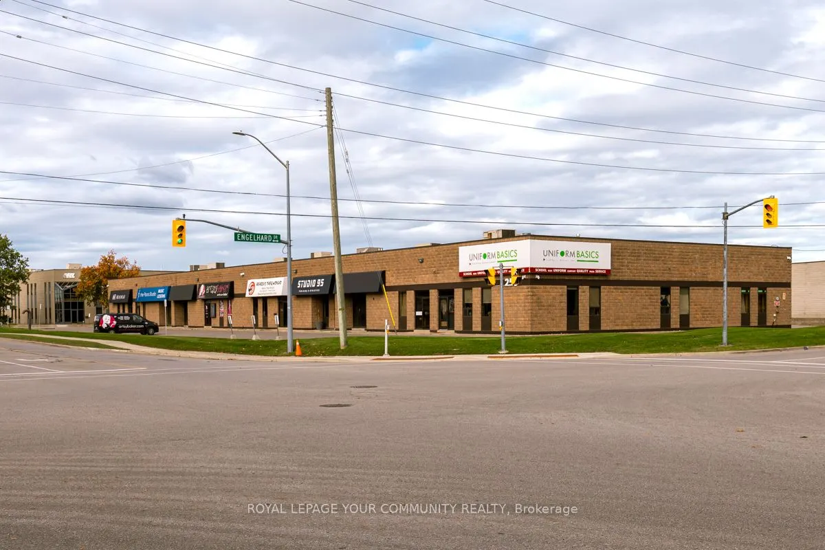255 Industrial Parkway S, #4