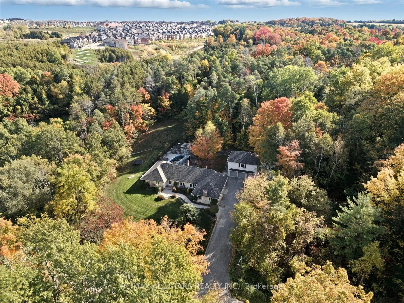 40 Algonquin Forest Drive