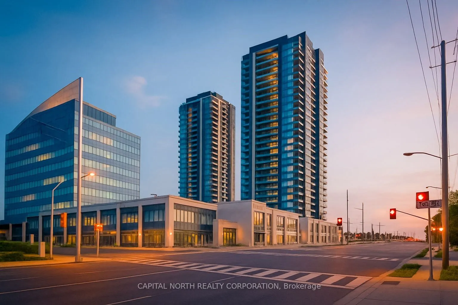 3600 Highway 7 Road, #1012